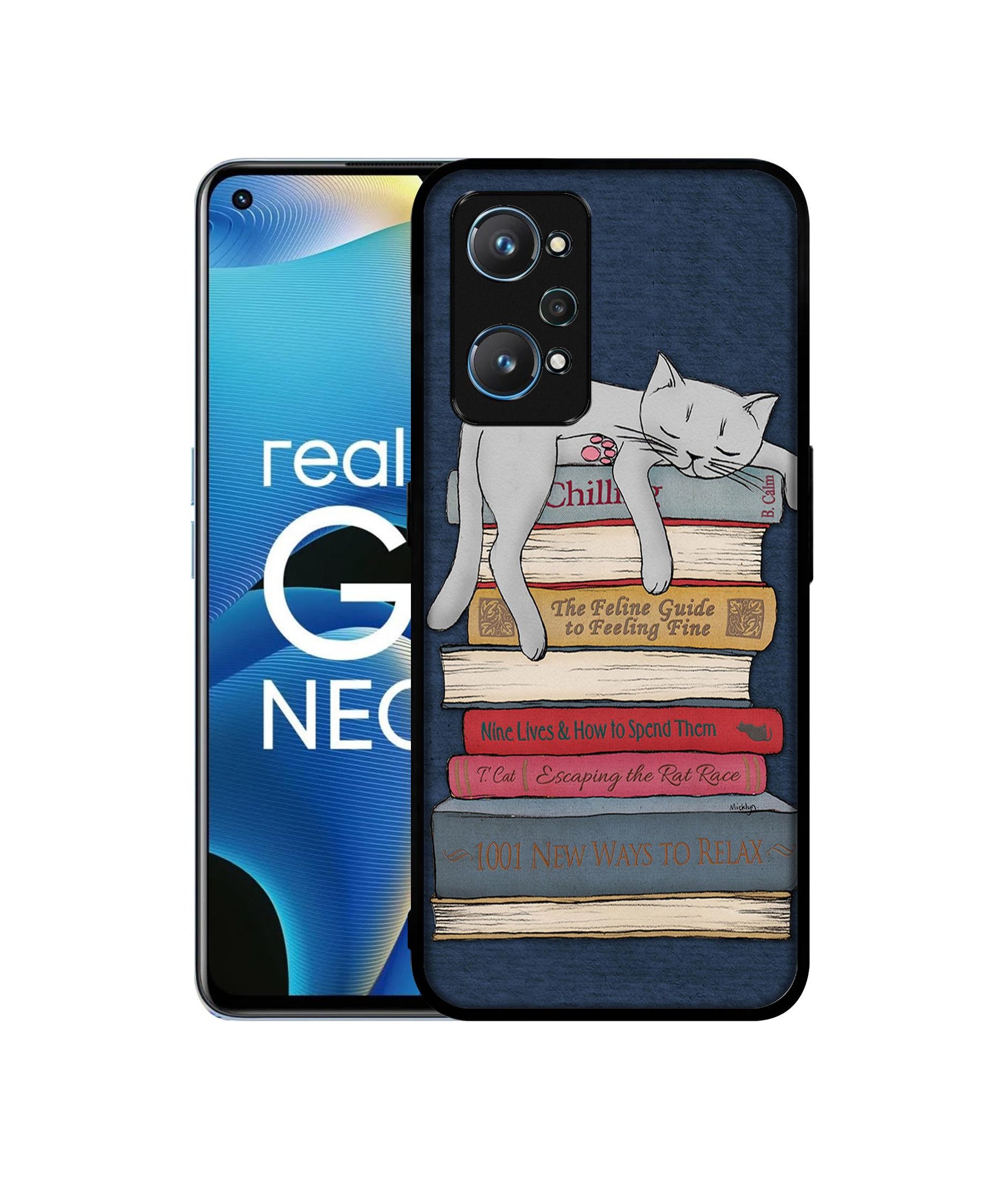 Realme GT Neo 2 5G / GT 2 5G