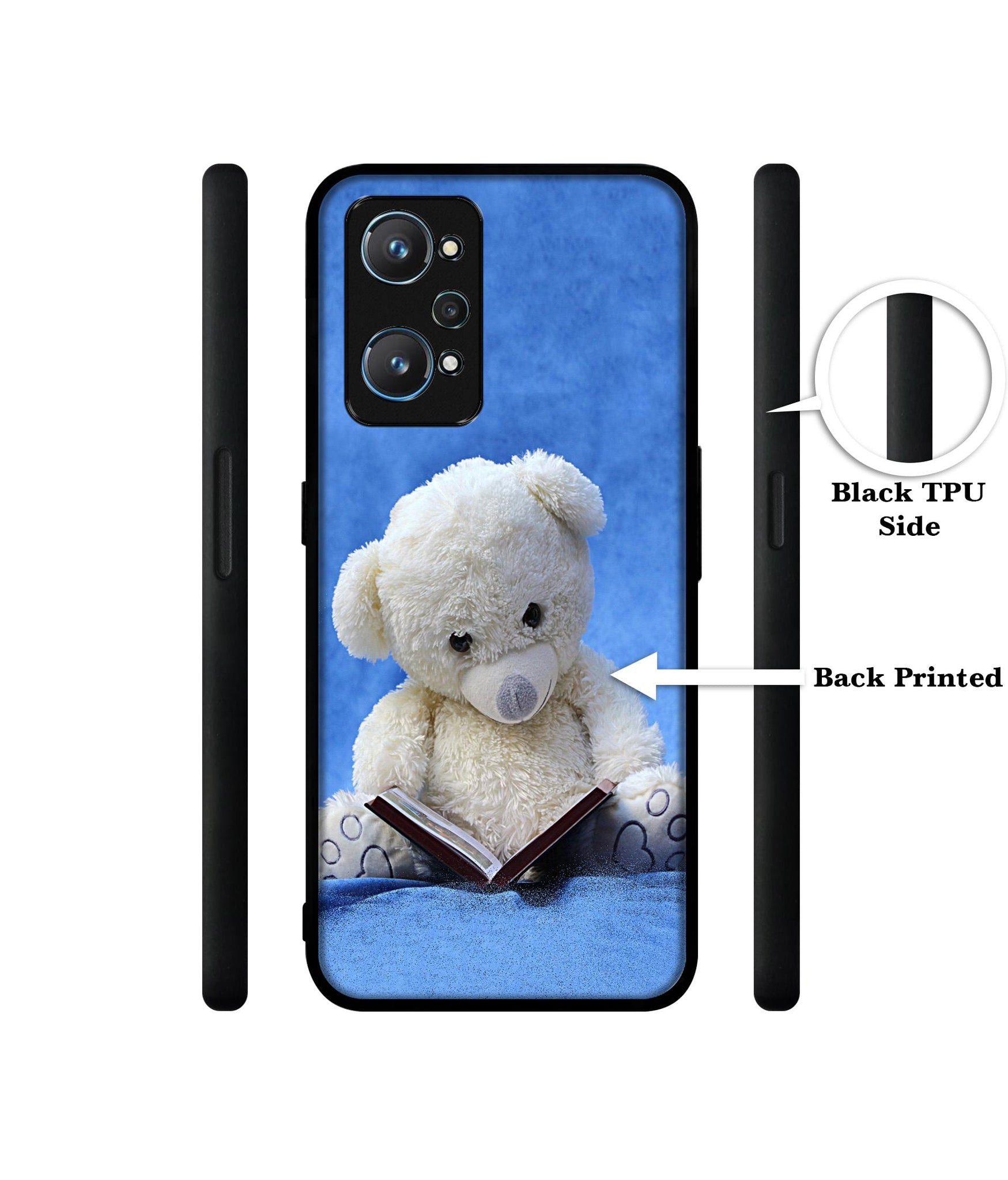 Park Design Designer 2D Printed Back Case Cover for Realme GT Neo 2 5G / GT 2 5G