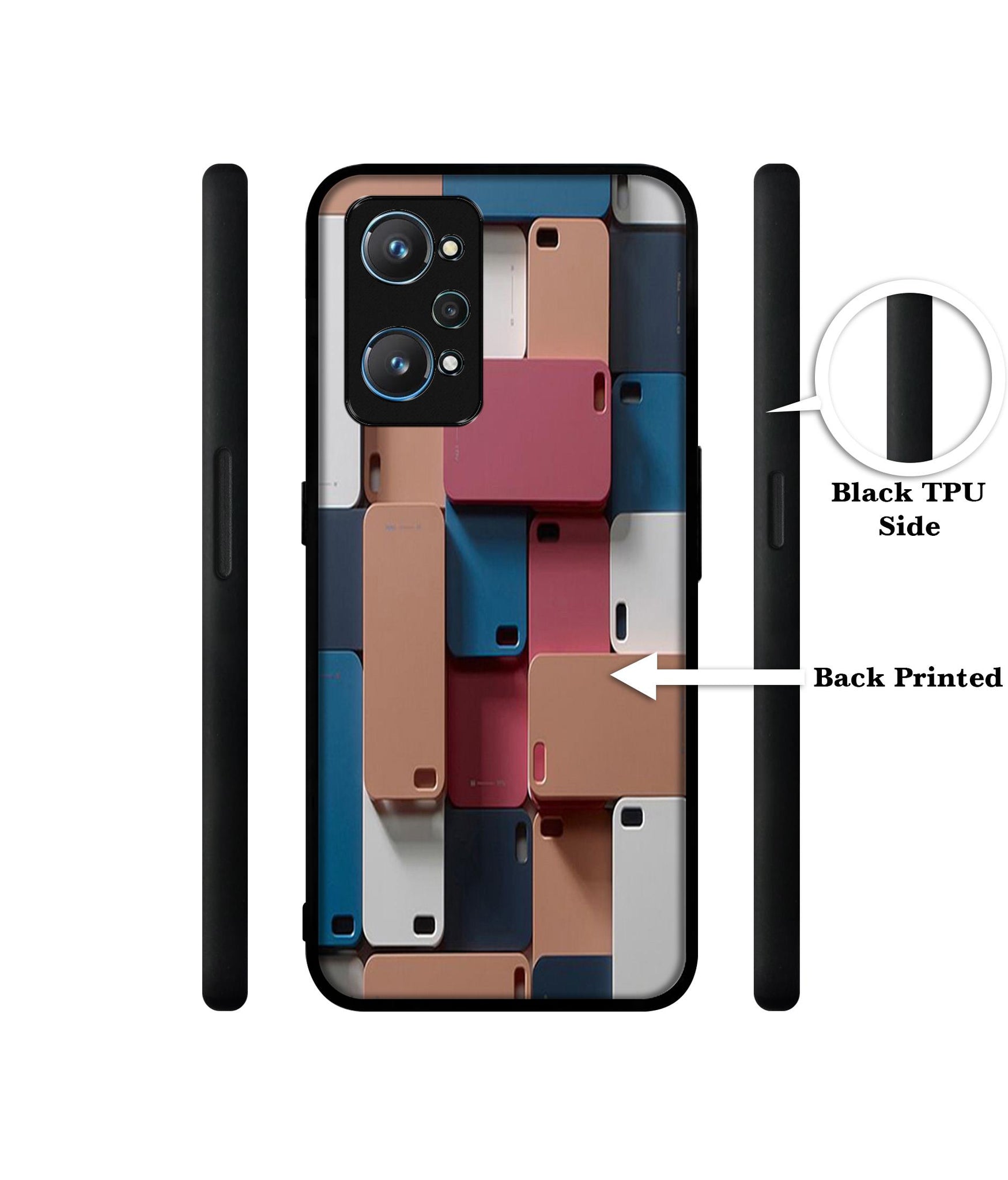 Mobile Cover Design Designer 2D Printed Back Case Cover for Realme GT Neo 2 5G / GT 2 5G