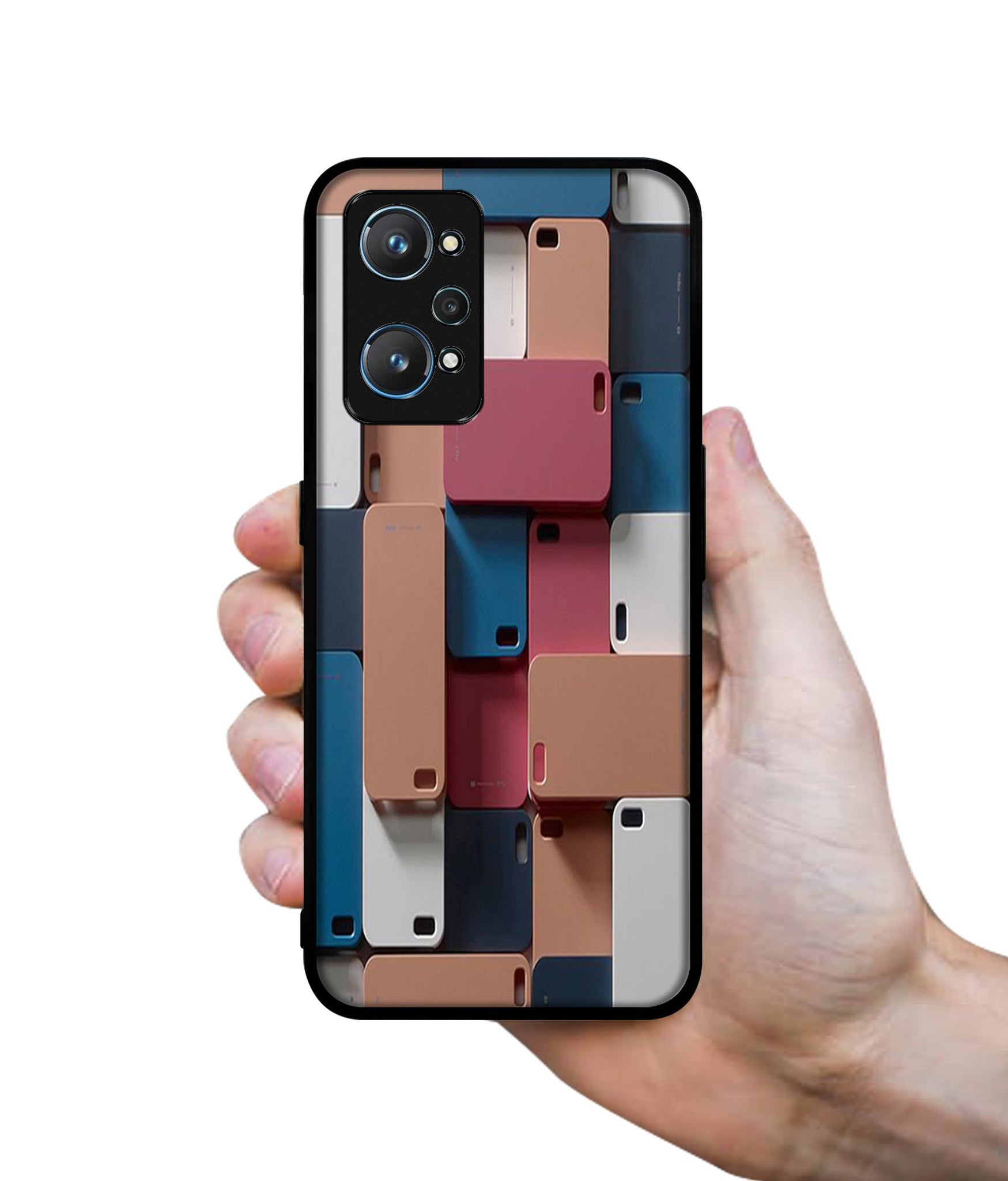 Mobile Cover Design Designer 2D Printed Back Case Cover for Realme GT Neo 2 5G / GT 2 5G