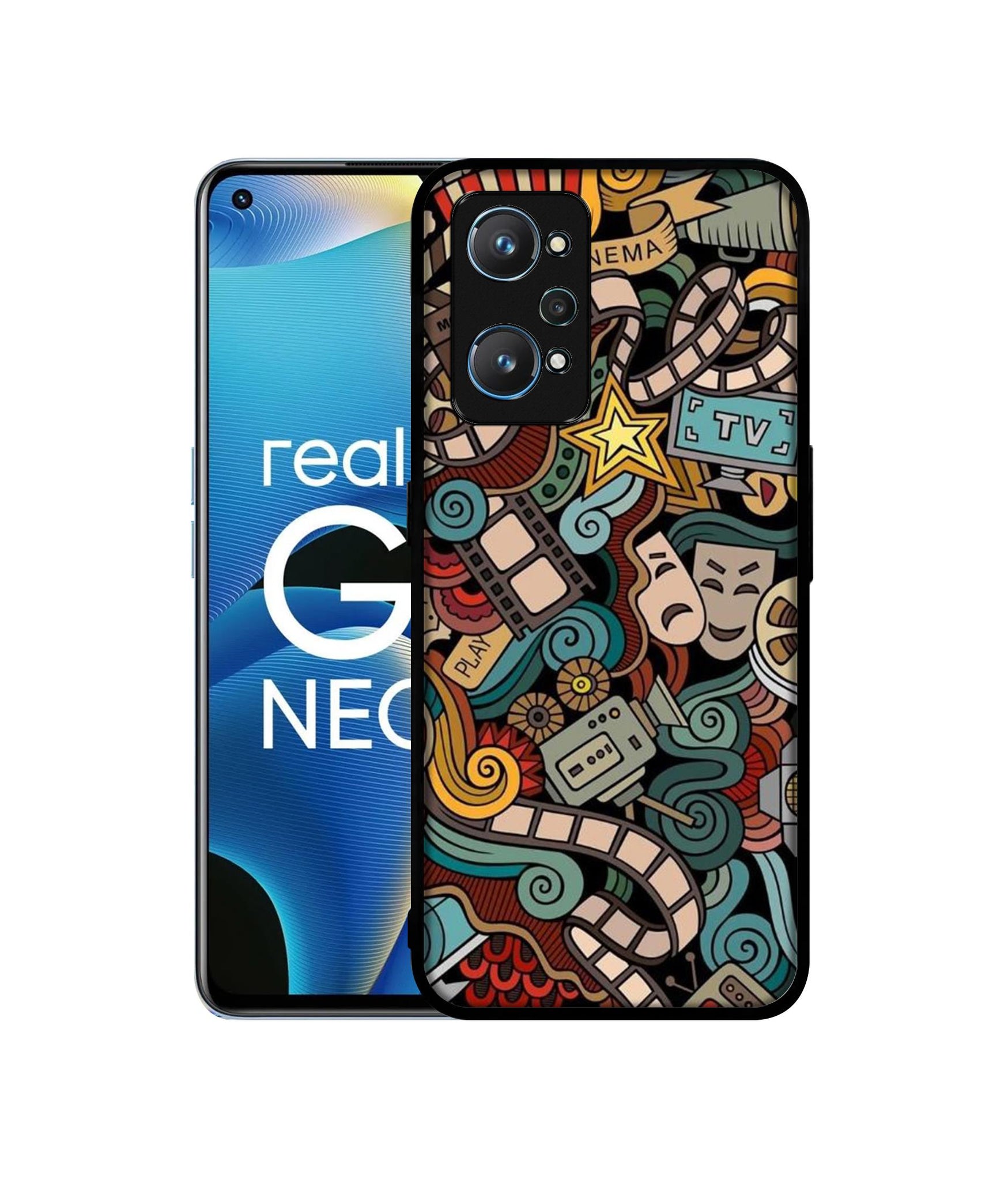 Realme GT Neo 2 5G / GT 2 5G