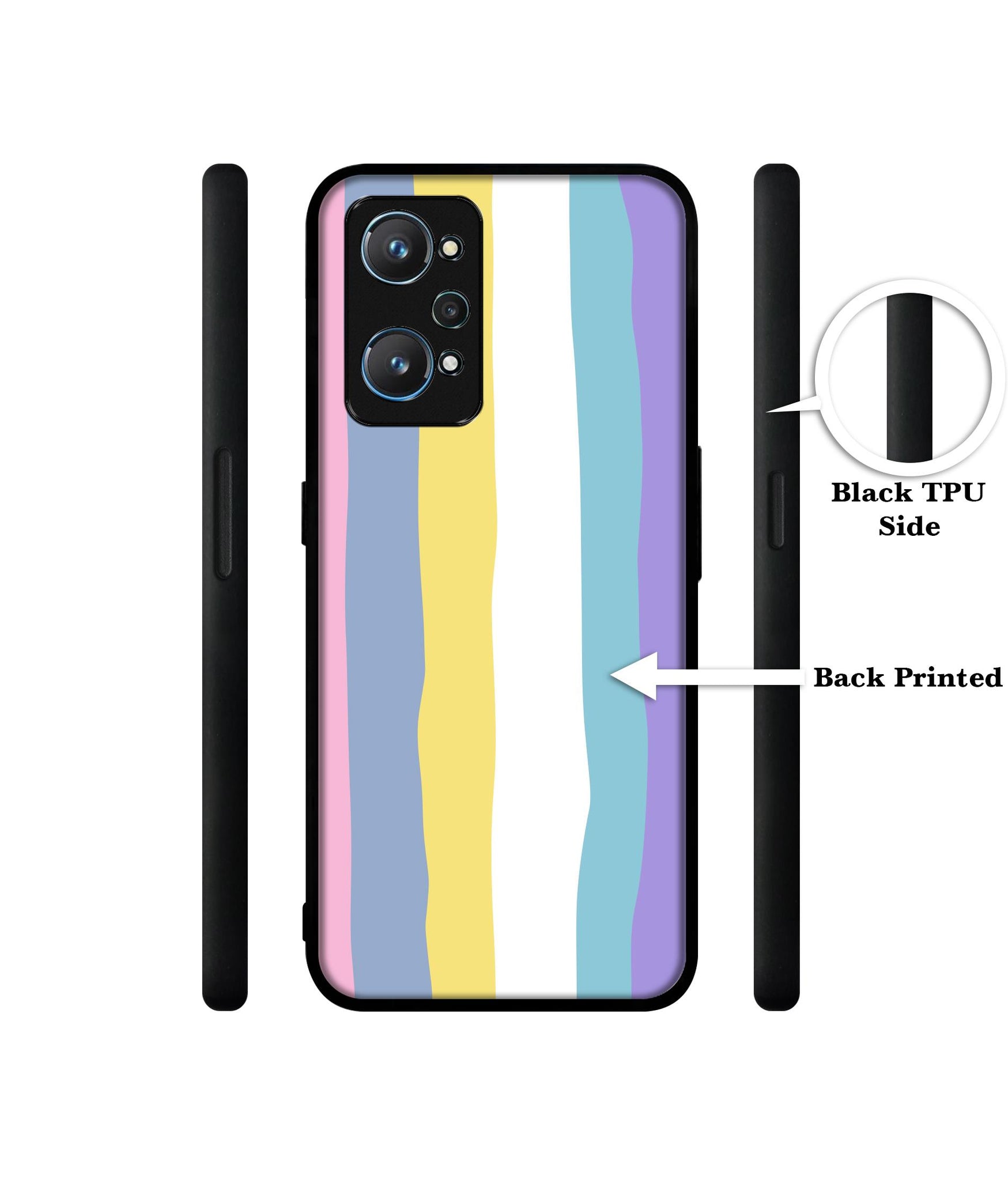 Beautiful Colors Design Designer 2D Printed Back Case Cover for Realme GT Neo 2 5G / GT 2 5G