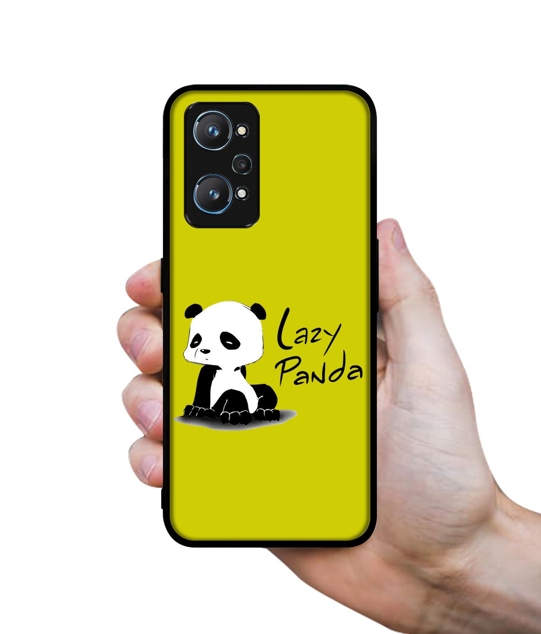 Lazy Panda Design Designer 2D Printed Back Case Cover for Realme GT Neo 2 5G / GT 2 5G
