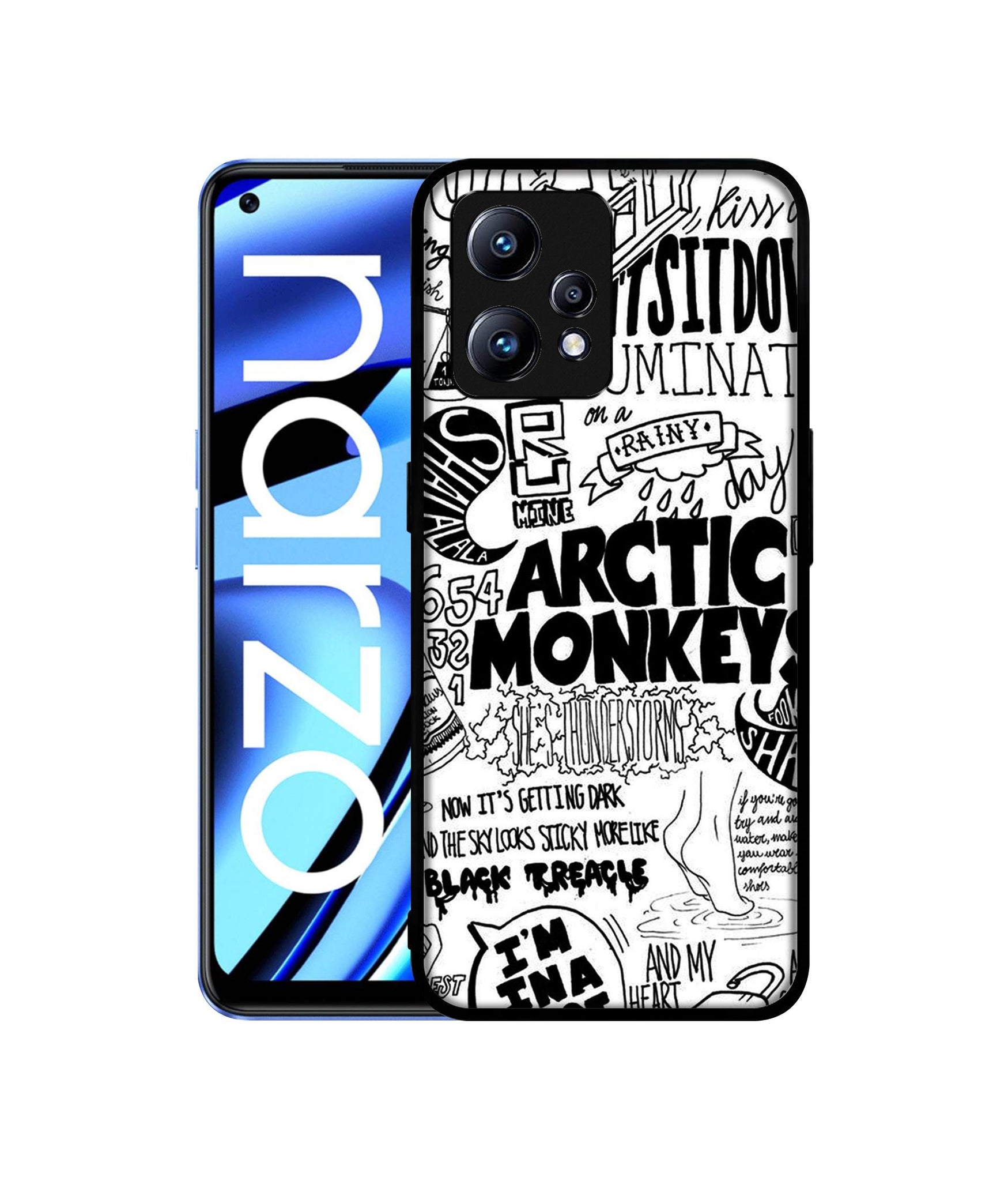 Realme Narzo 50 Pro 5G