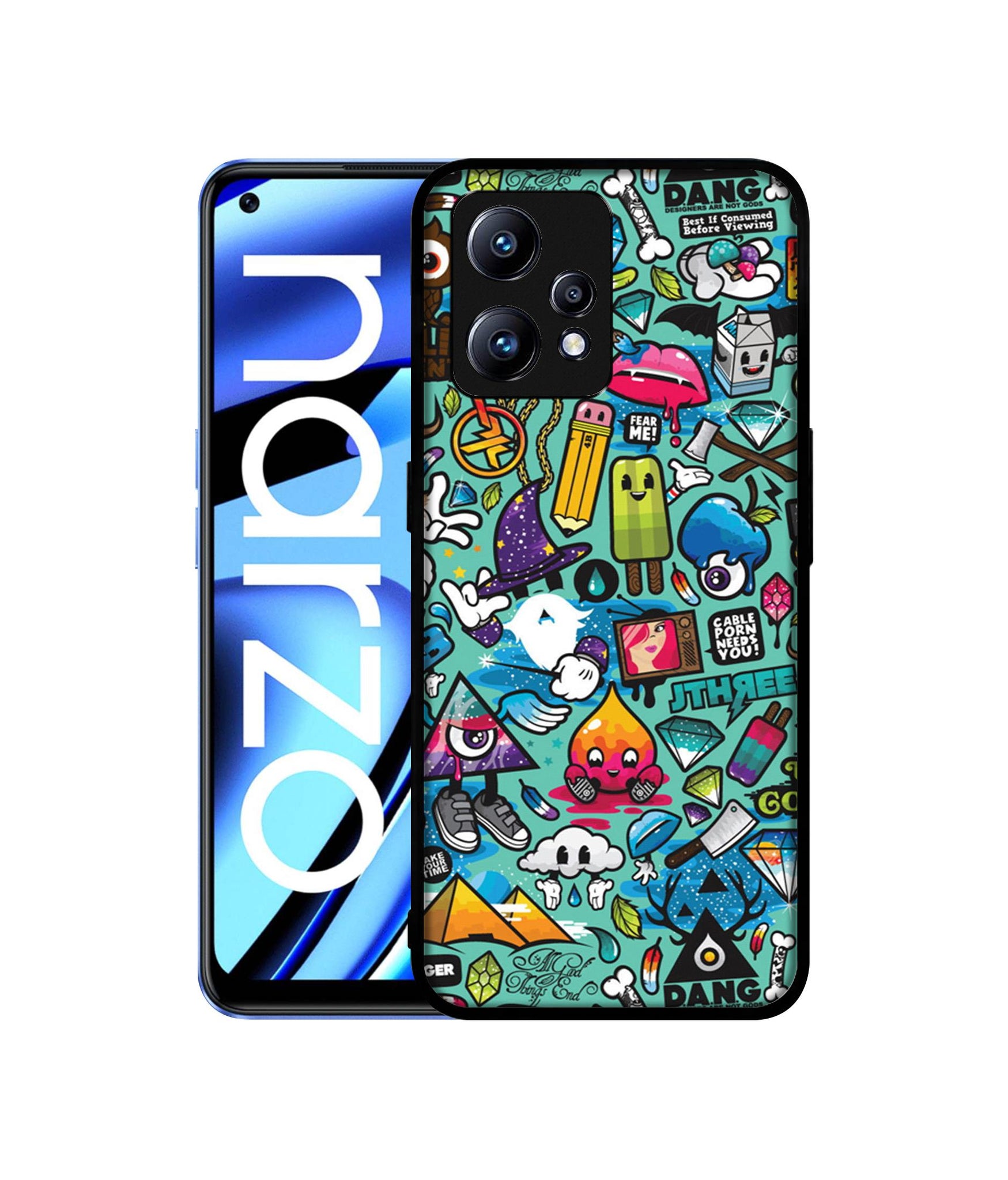 Realme Narzo 50 Pro 5G