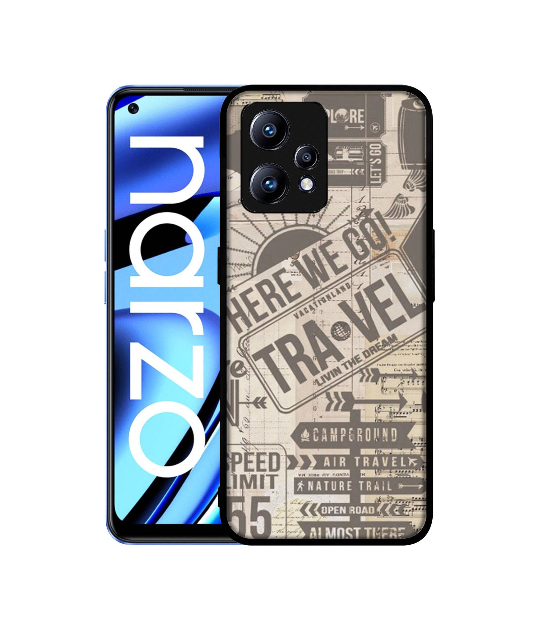 Realme Narzo 50 Pro 5G