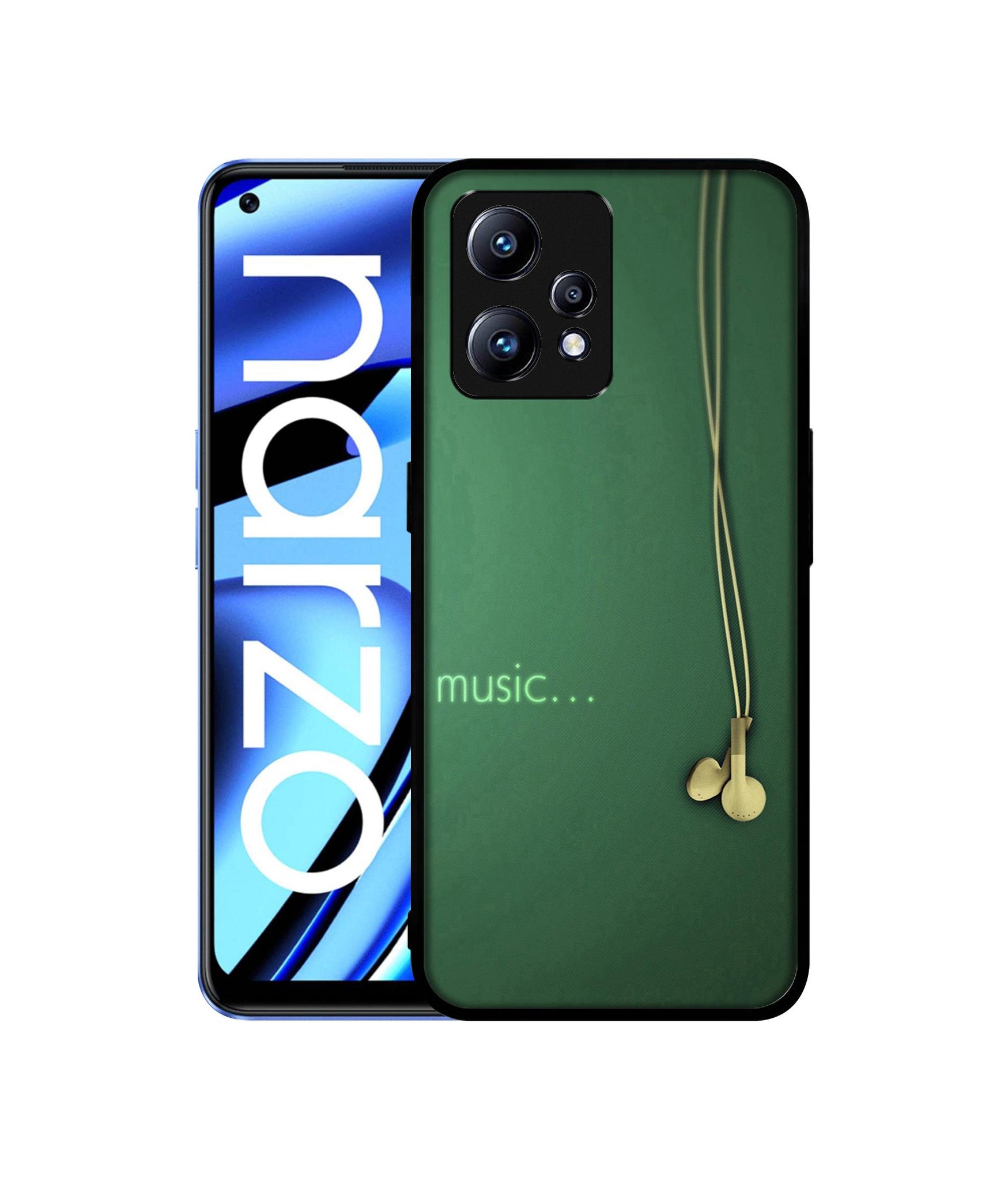 Realme Narzo 50 Pro 5G