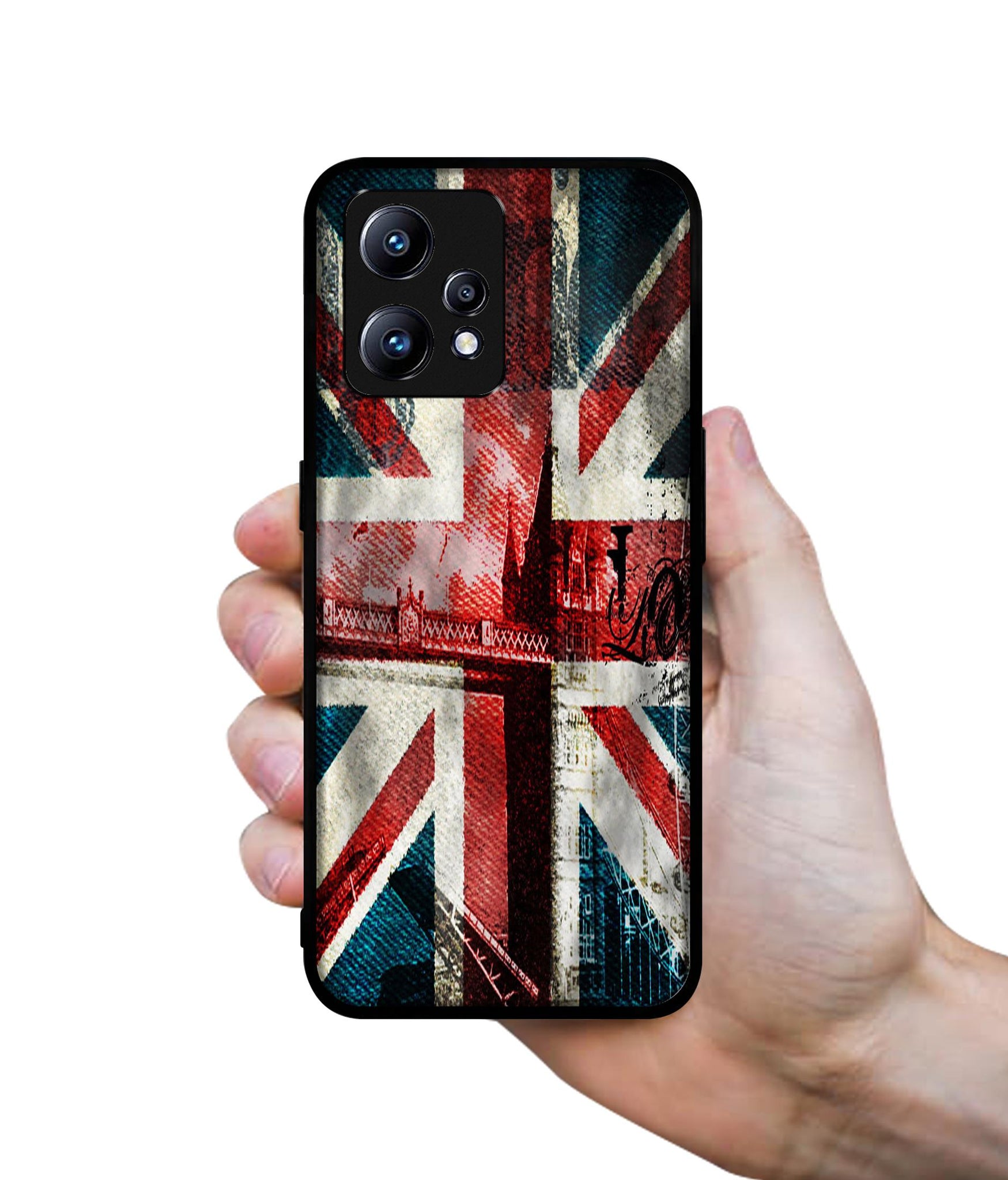 Music Men Design Designer 2D Printed Back Case Cover for Realme Narzo 50 Pro 5G