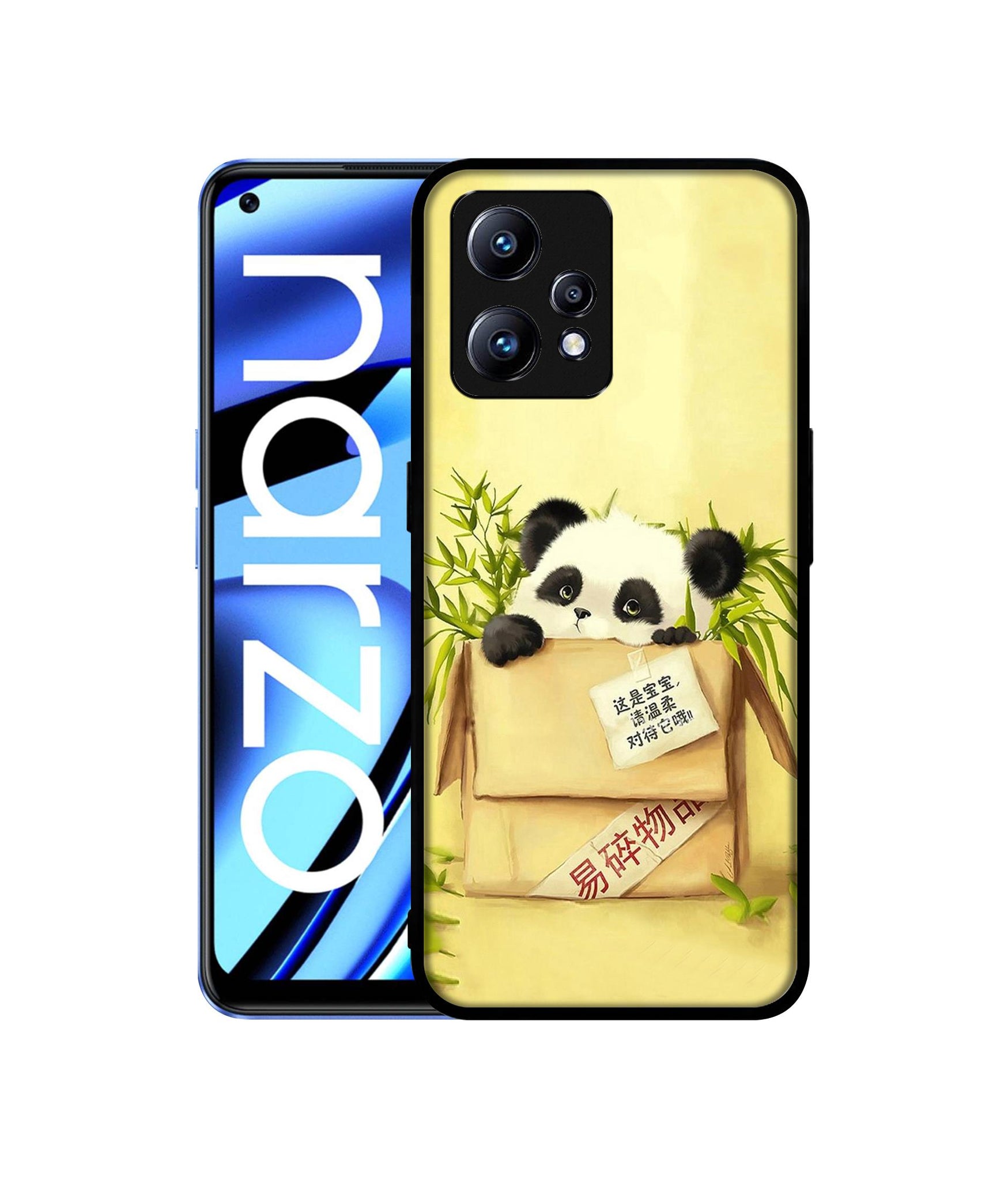 Realme Narzo 50 Pro 5G