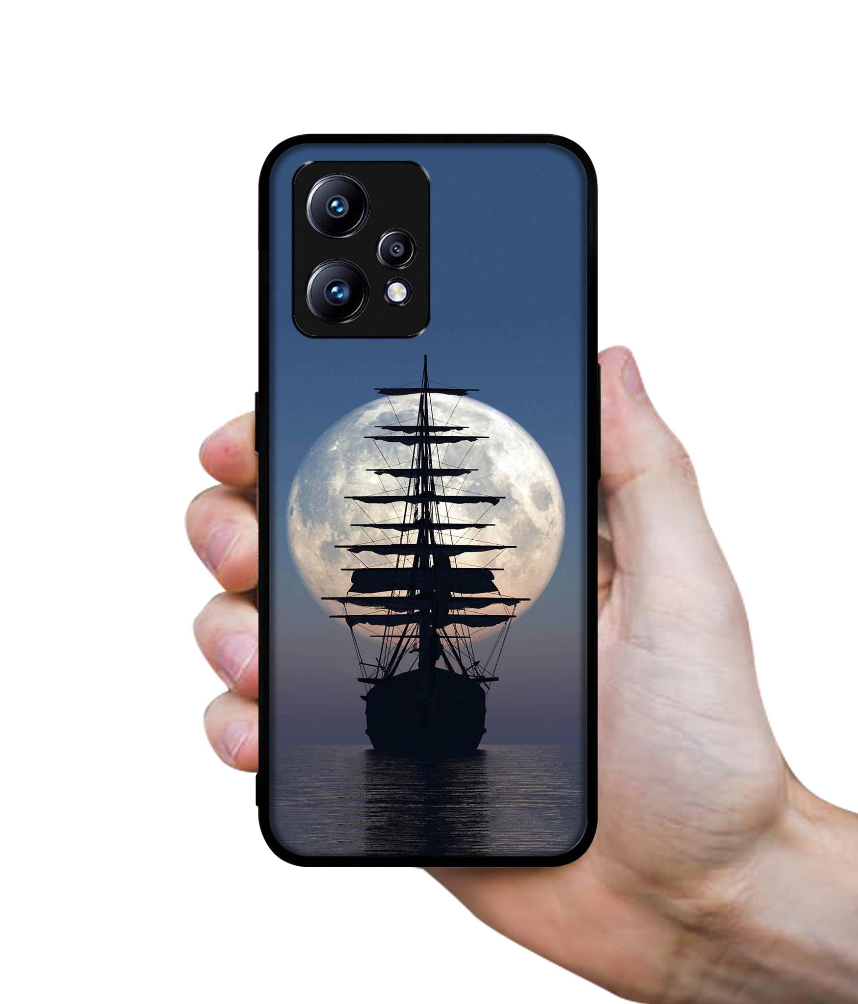 Sea Sunset Design Designer 2D Printed Back Case Cover for Realme Narzo 50 Pro 5G