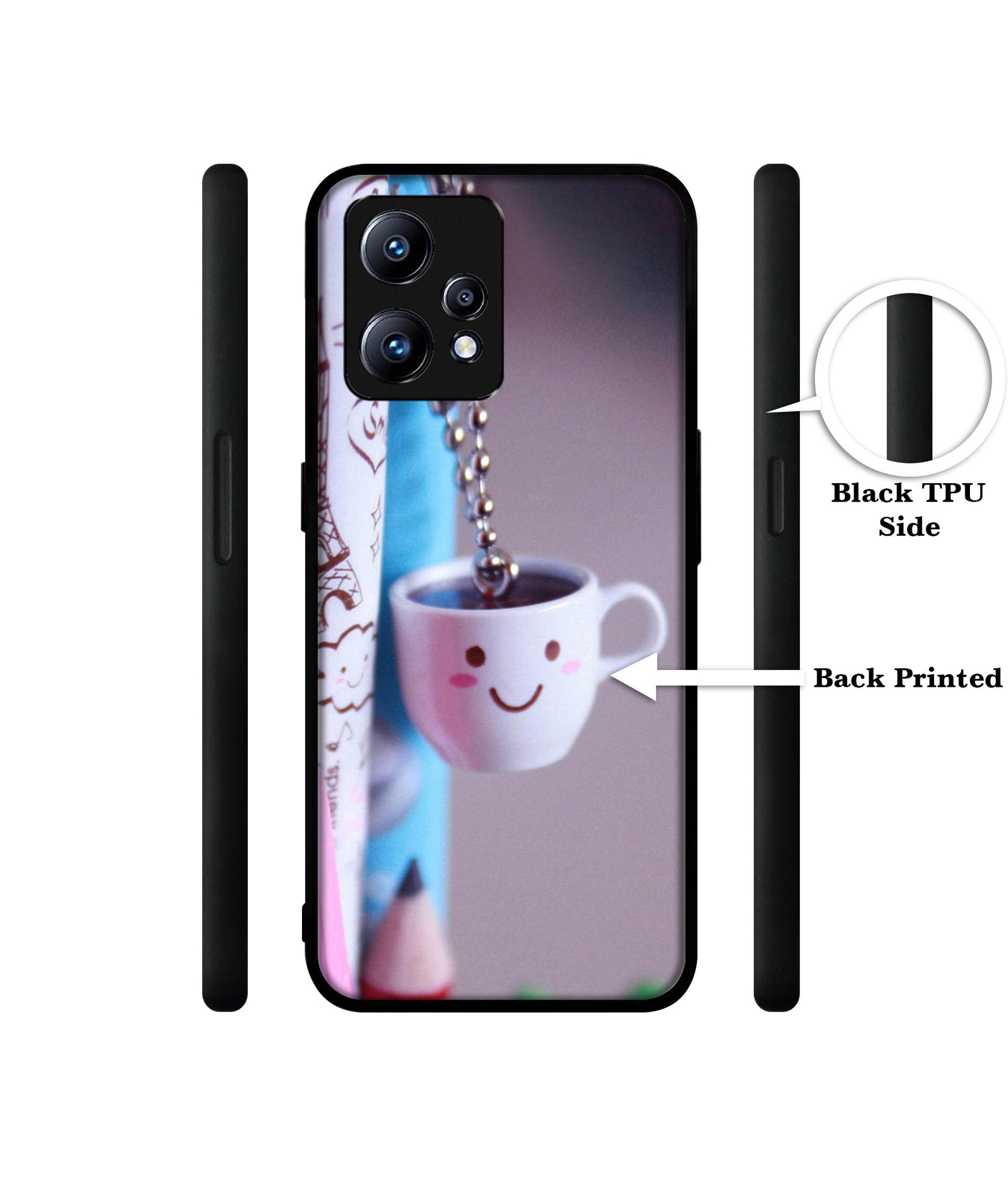 Photography Design Designer 2D Printed Back Case Cover for Realme Narzo 50 Pro 5G
