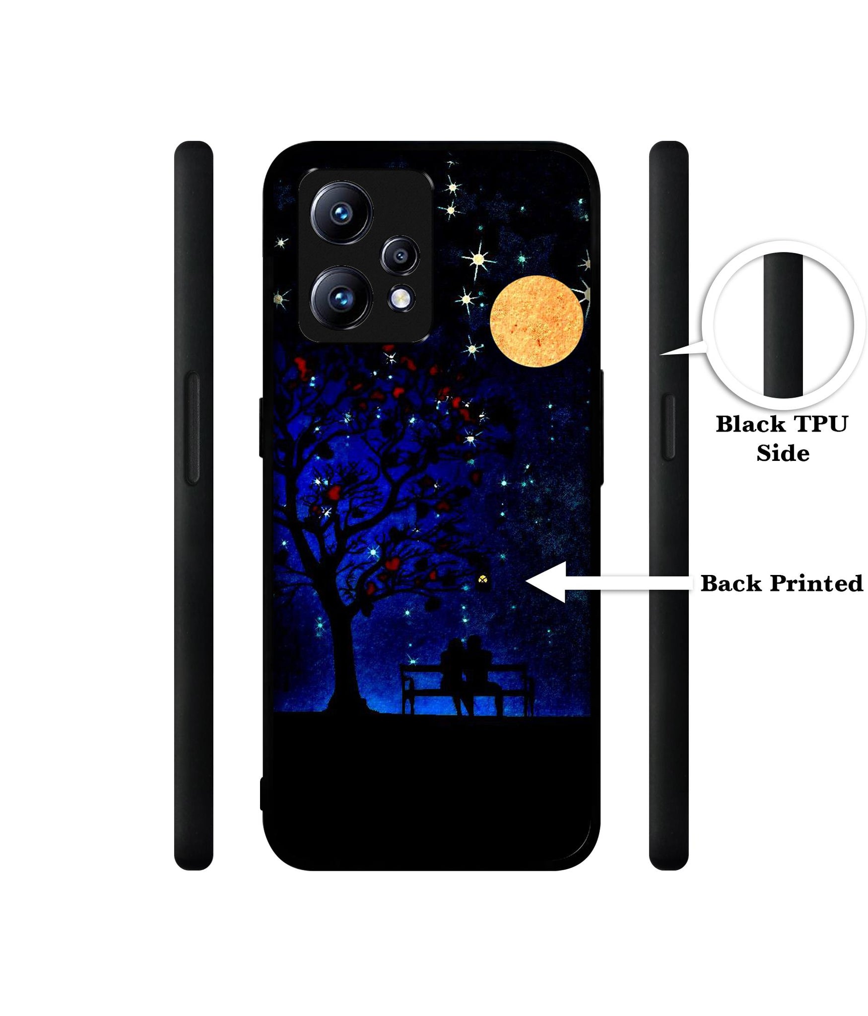 Blue Sky Design Designer 2D Printed Back Case Cover for Realme Narzo 50 Pro 5G