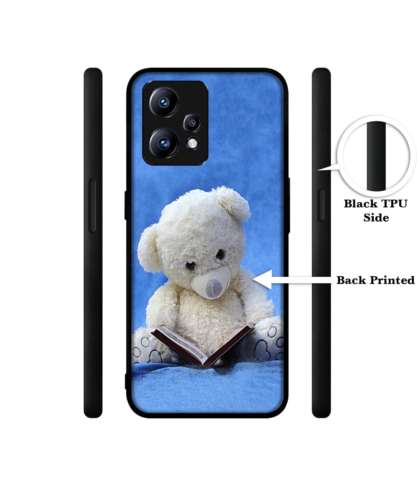 Park Design Designer 2D Printed Back Case Cover for Realme Narzo 50 Pro 5G