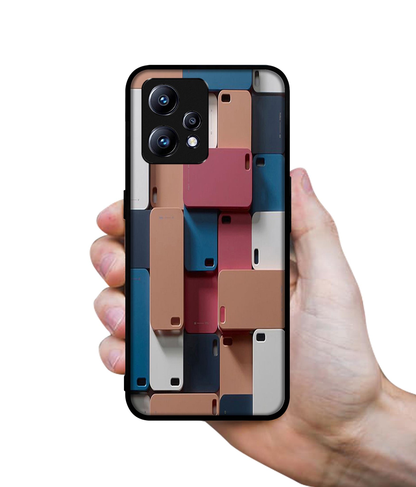 Mobile Cover Design Designer 2D Printed Back Case Cover for Realme Narzo 50 Pro 5G