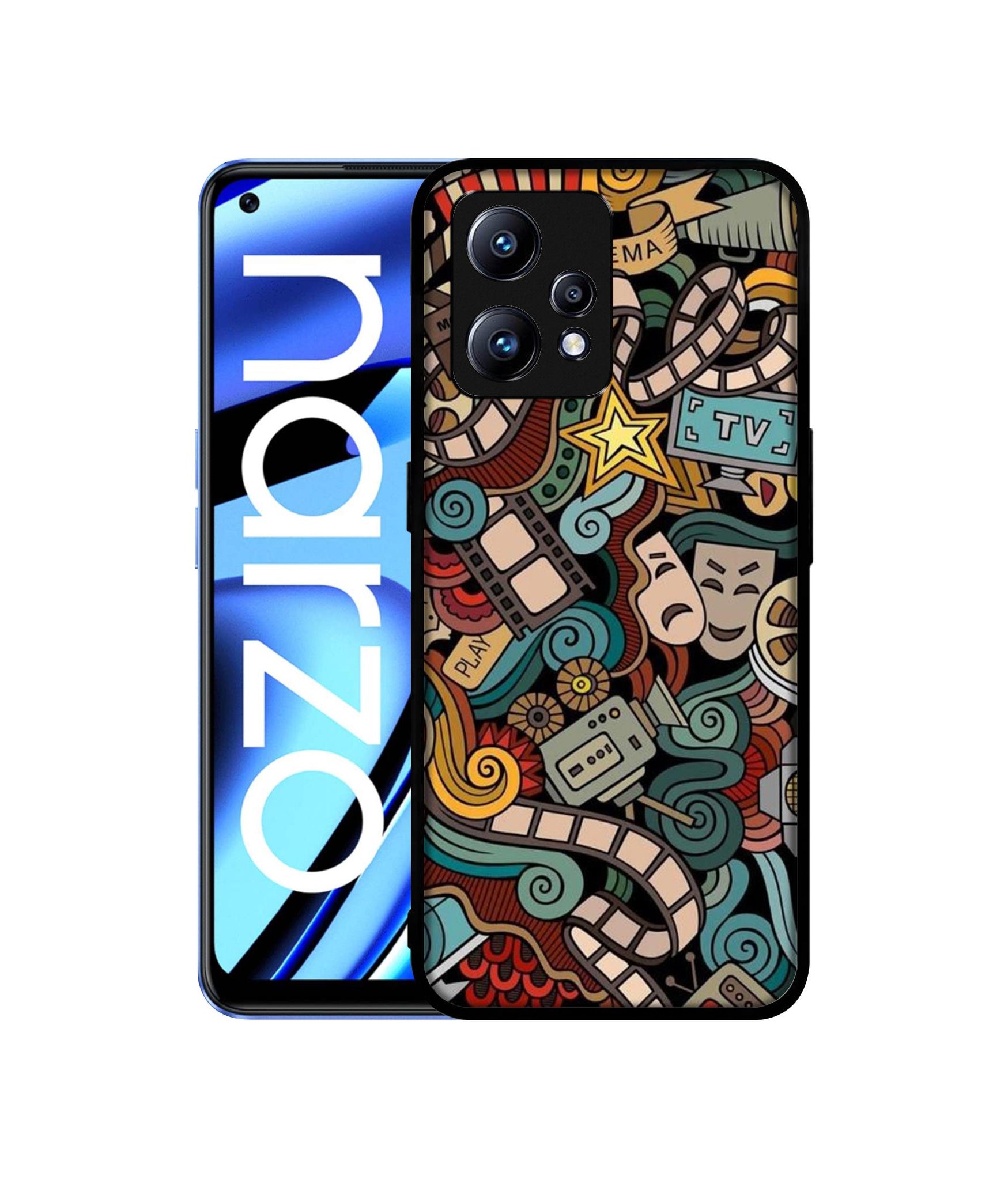 Realme Narzo 50 Pro 5G