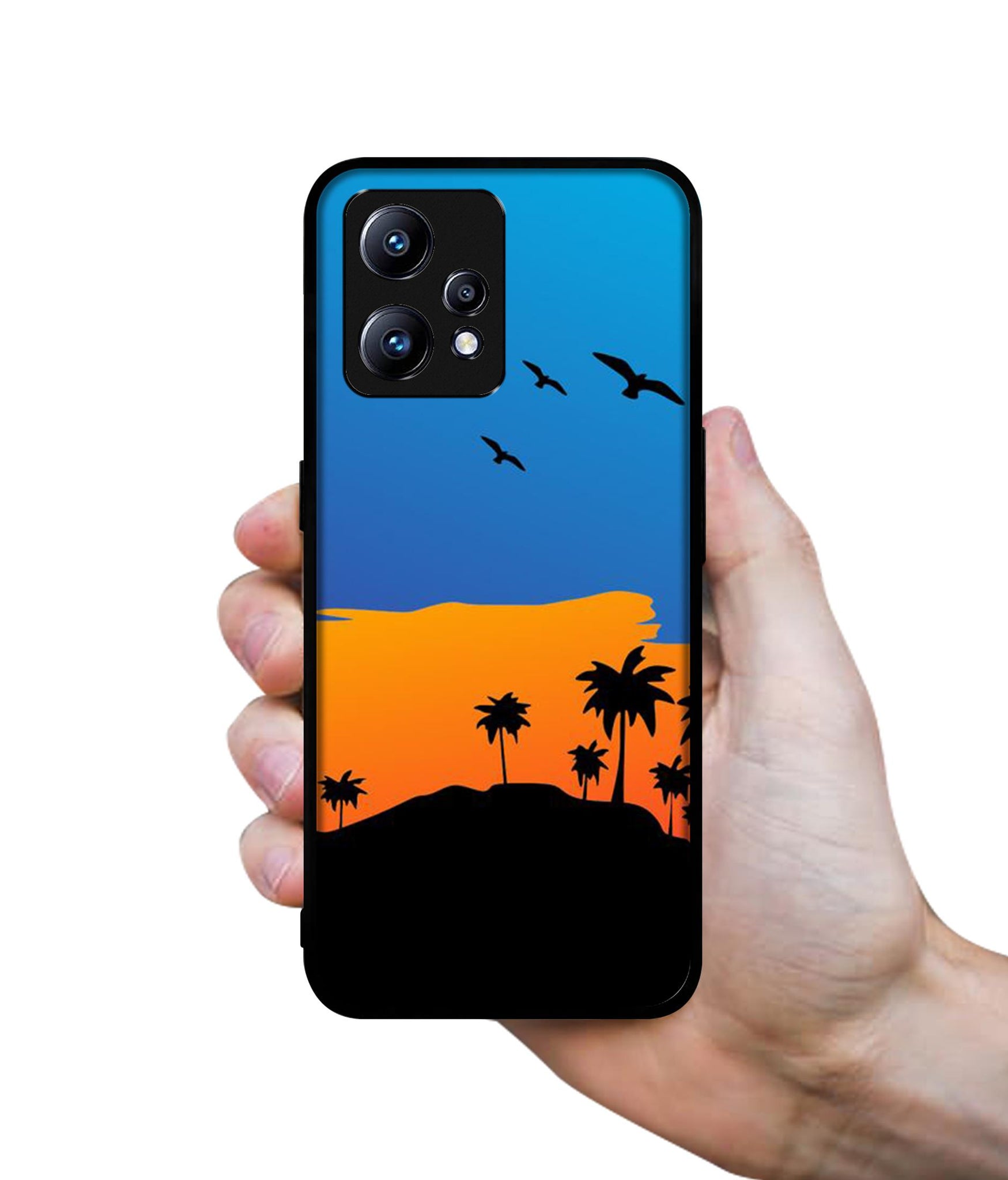 Nature Design Designer 2D Printed Back Case Cover for Realme Narzo 50 Pro 5G