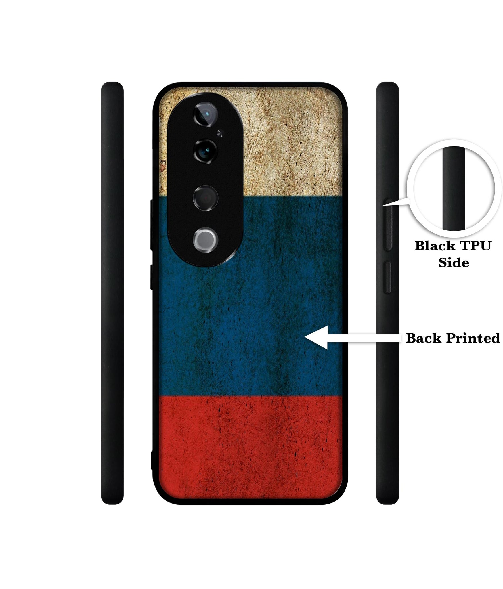 Autumn Girl Design Designer 2D Printed Back Case Cover for Vivo T3 Ultra 5G