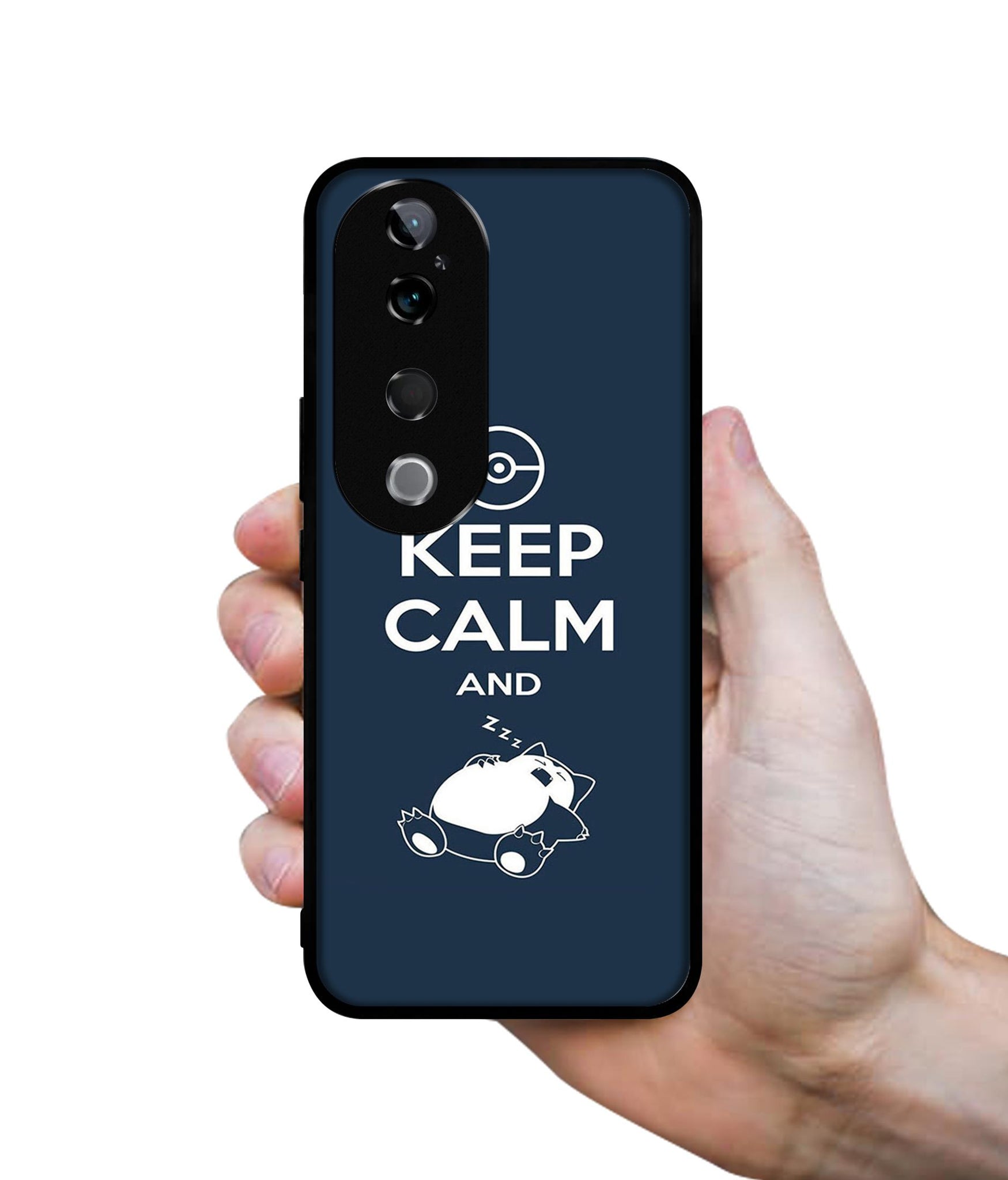 Sleep Pattern Design Designer 2D Printed Back Case Cover for Vivo T3 Ultra 5G