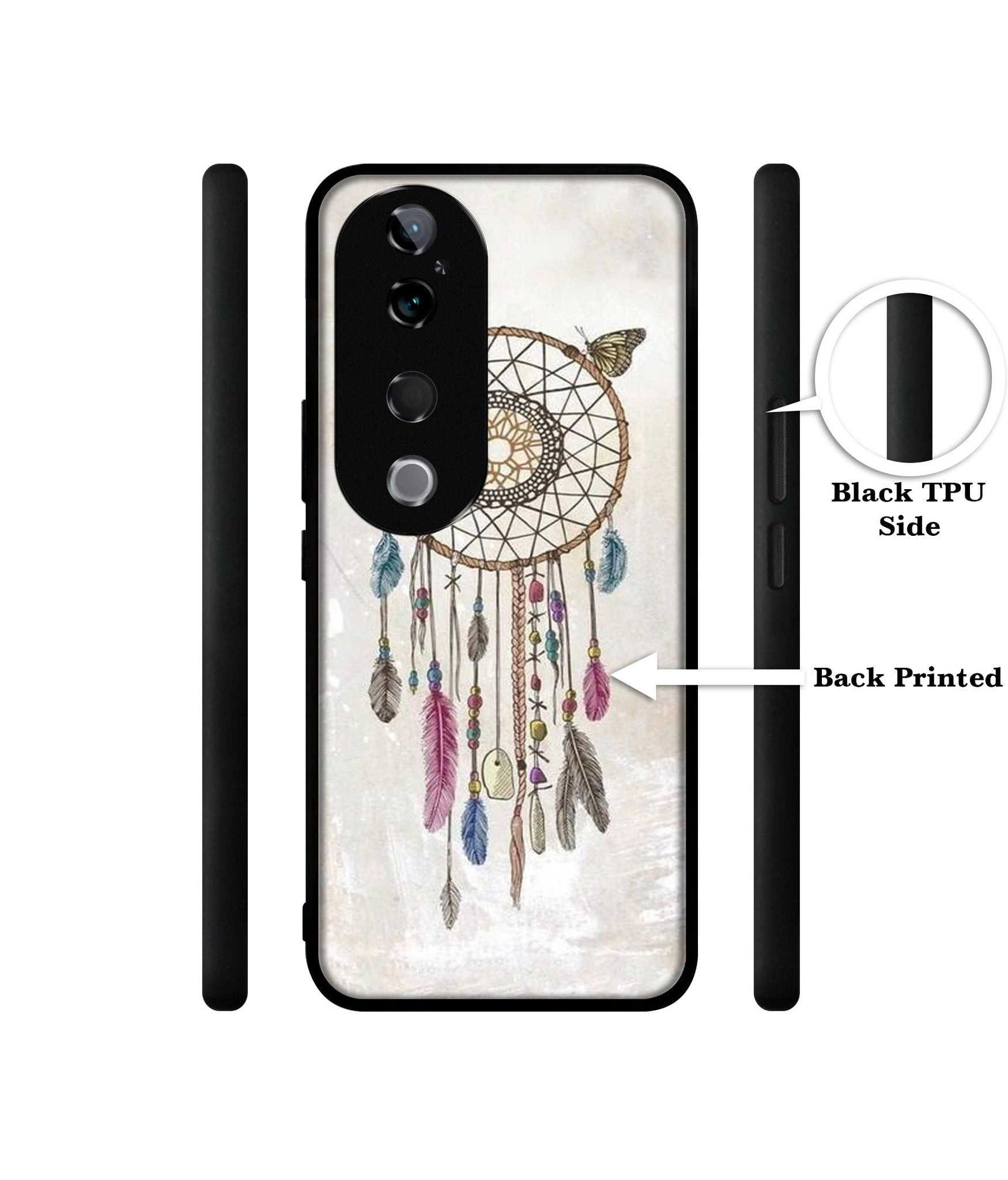 Wall Hanging Design Designer 2D Printed Back Case Cover for Vivo T3 Ultra 5G