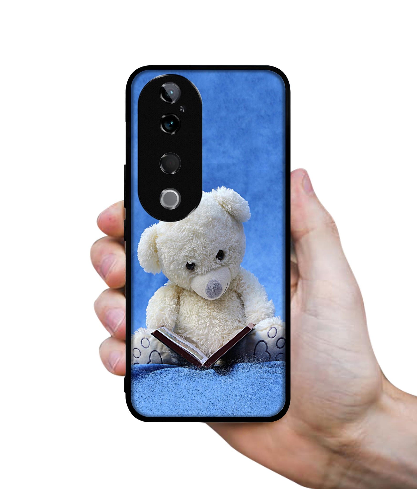 Park Design Designer 2D Printed Back Case Cover for Vivo T3 Ultra 5G