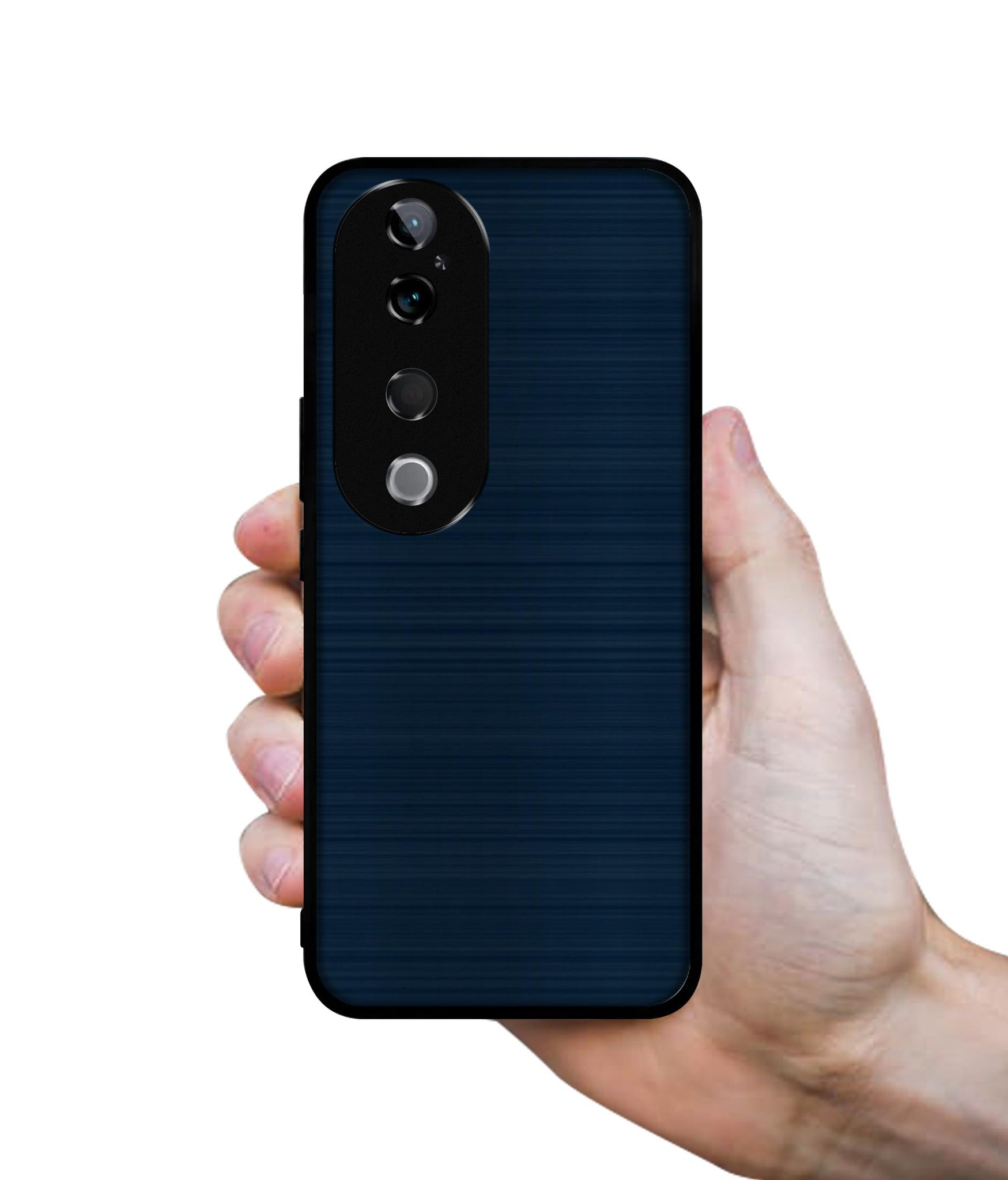 Blue Line Design Designer 2D Printed Back Case Cover for Vivo T3 Ultra 5G