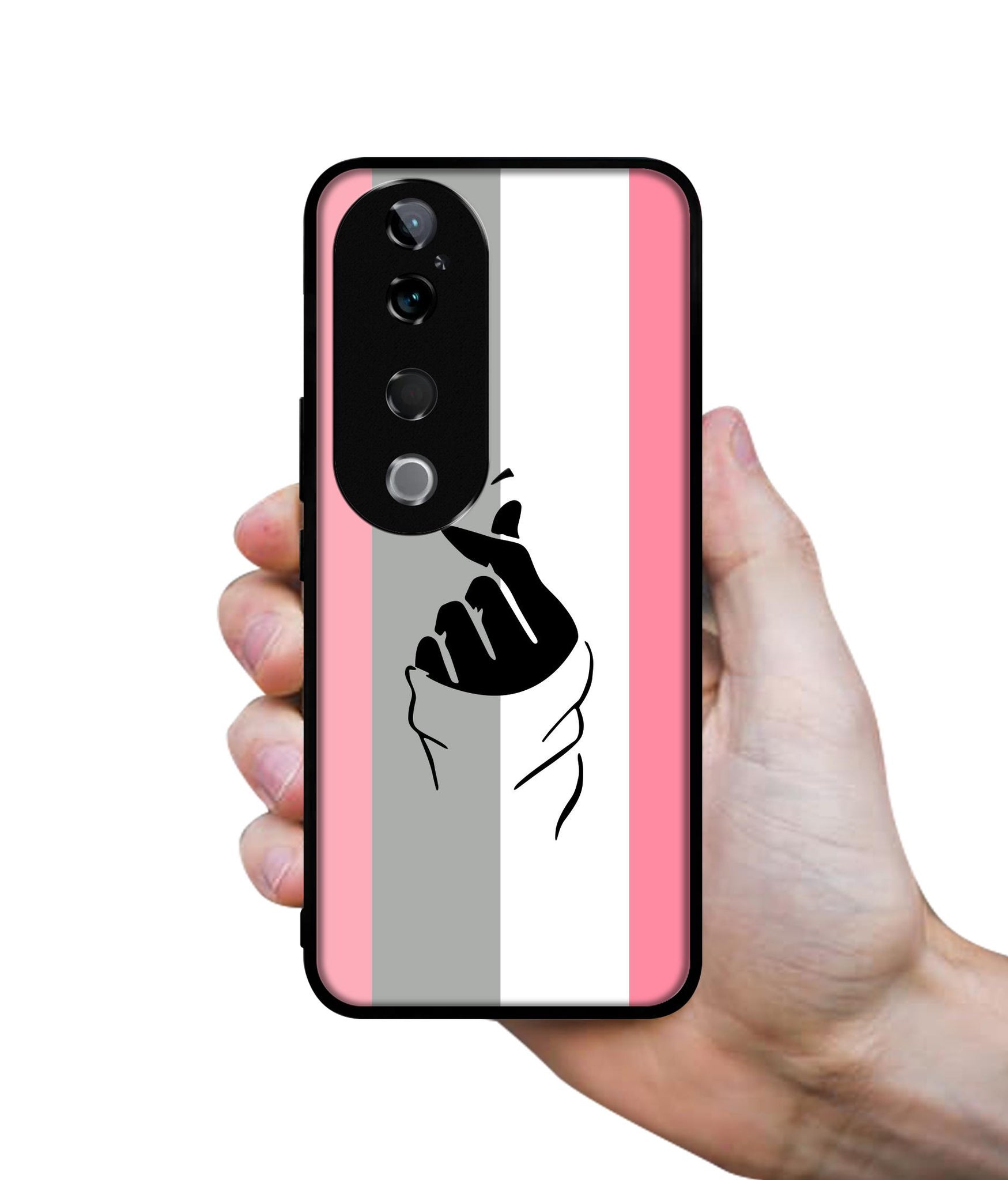 Cute Mini Love Design Designer 2D Printed Back Case Cover for Vivo T3 Ultra 5G