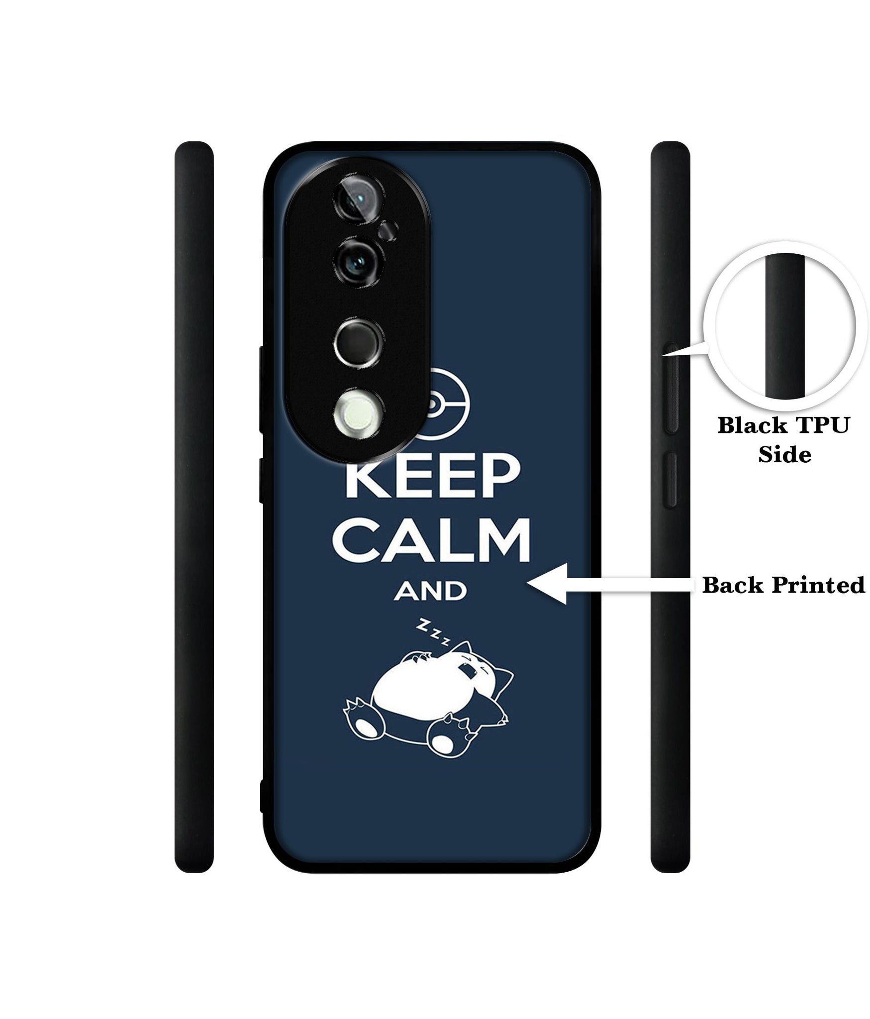 Sleep Pattern Design Designer 2D Printed Back Case Cover for Vivo V40 5G / V40 Pro 5G