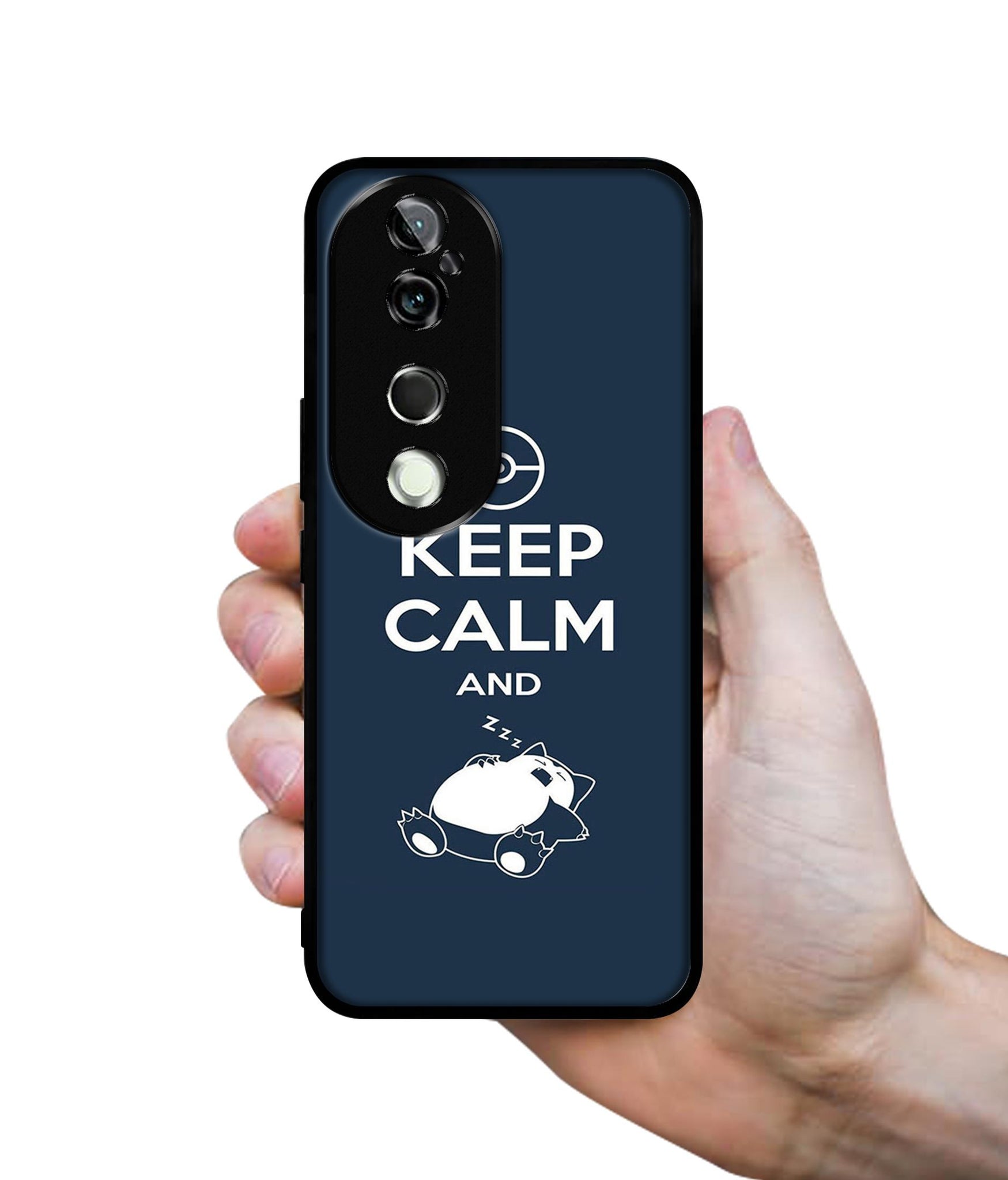 Sleep Pattern Design Designer 2D Printed Back Case Cover for Vivo V40 5G / V40 Pro 5G