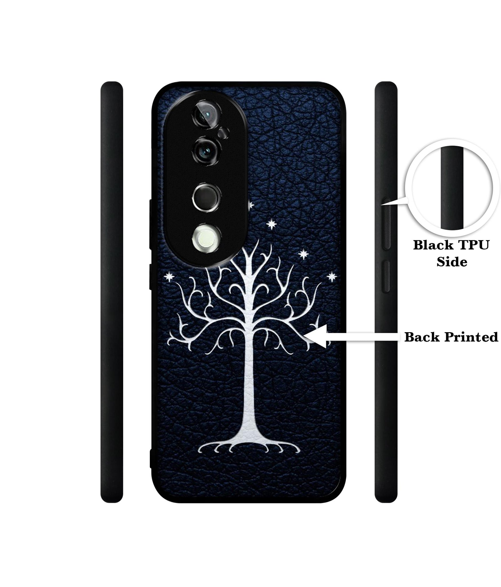 Magic Tree Pattern Design Designer 2D Printed Back Case Cover for Vivo V40 5G / V40 Pro 5G