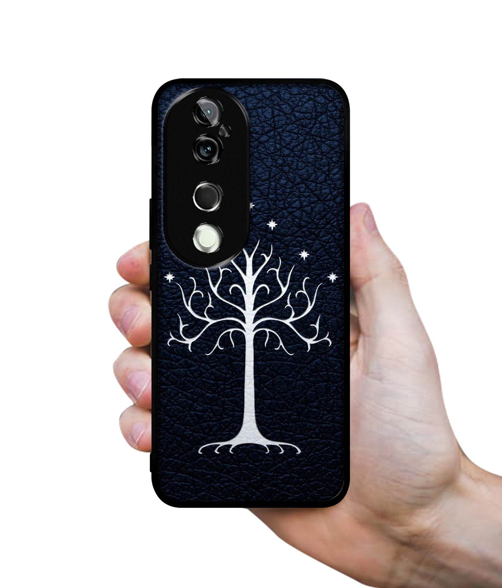 Magic Tree Pattern Design Designer 2D Printed Back Case Cover for Vivo V40 5G / V40 Pro 5G