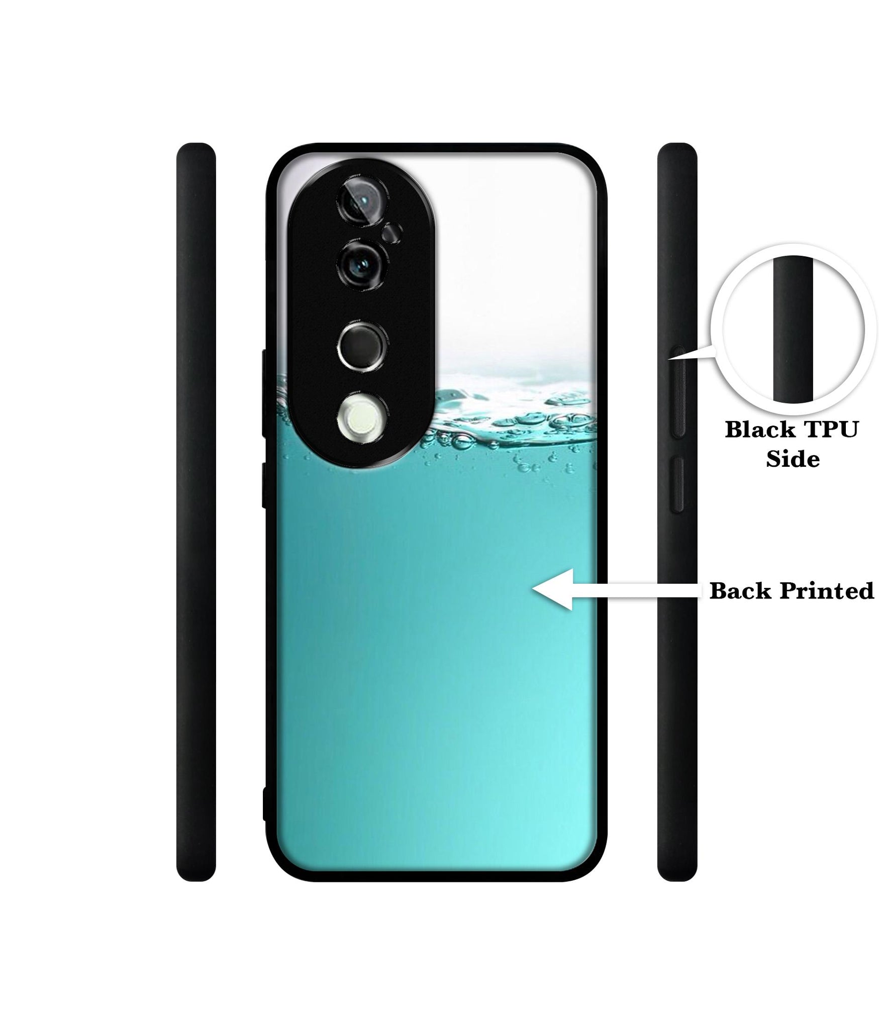 Half Fill Design Designer 2D Printed Back Case Cover for Vivo V40 5G / V40 Pro 5G