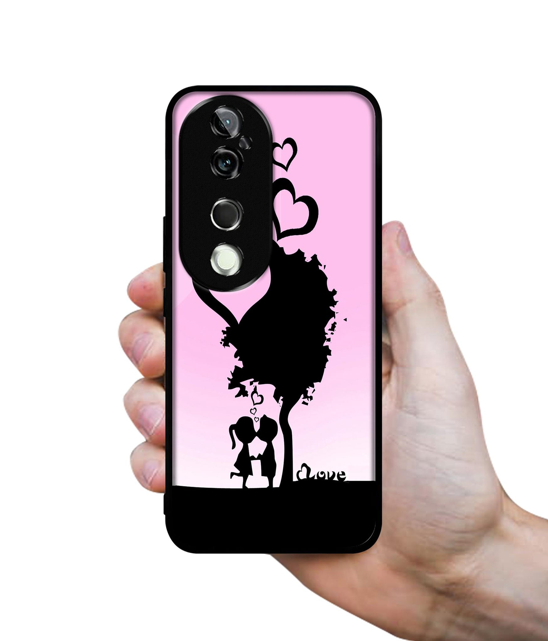 Sweet Love Design Designer 2D Printed Back Case Cover for Vivo V40 5G / V40 Pro 5G