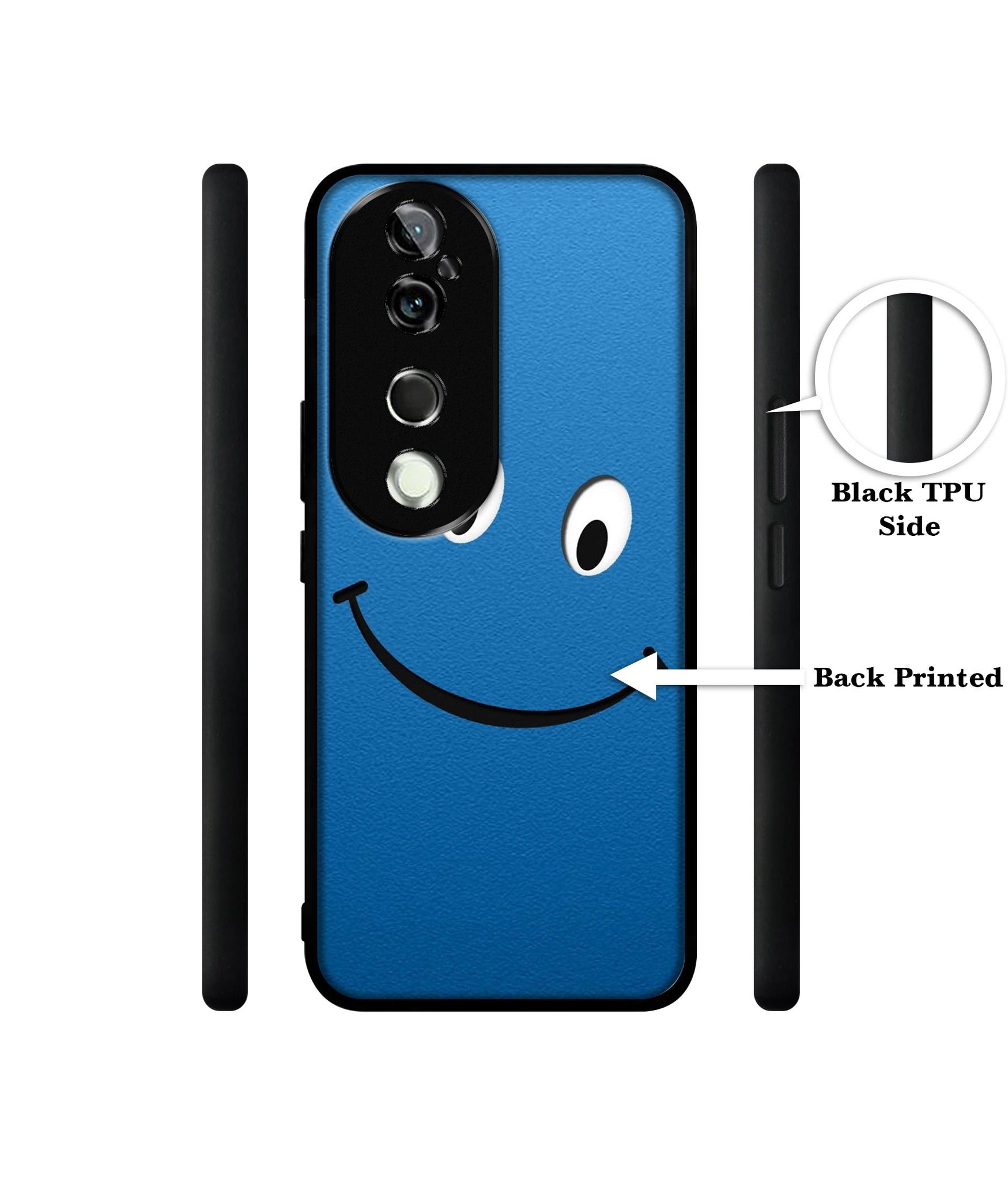 Happy Design Designer 2D Printed Back Case Cover for Vivo V40 5G / V40 Pro 5G