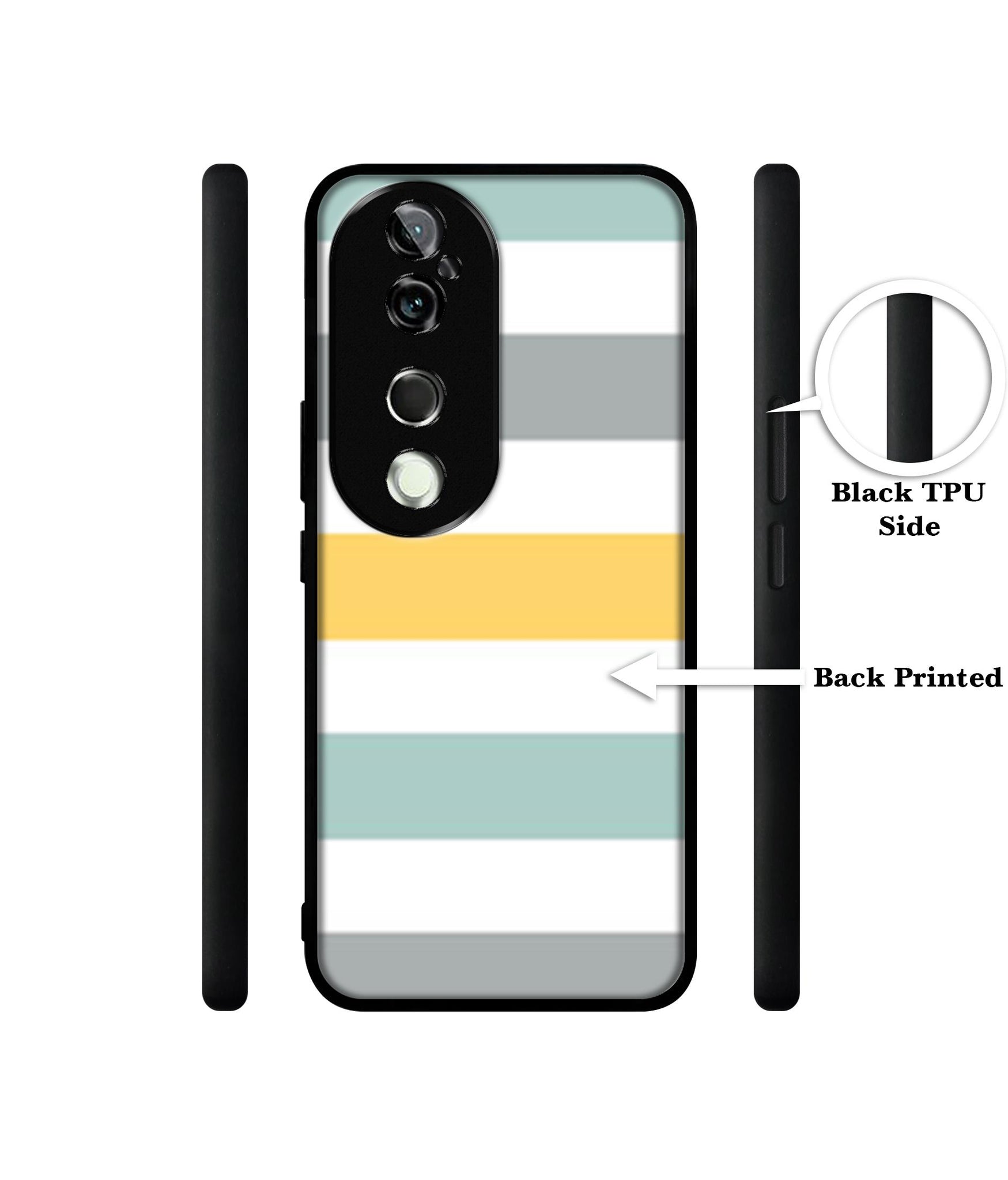 Line Texture Design Designer 2D Printed Back Case Cover for Vivo V40 5G / V40 Pro 5G