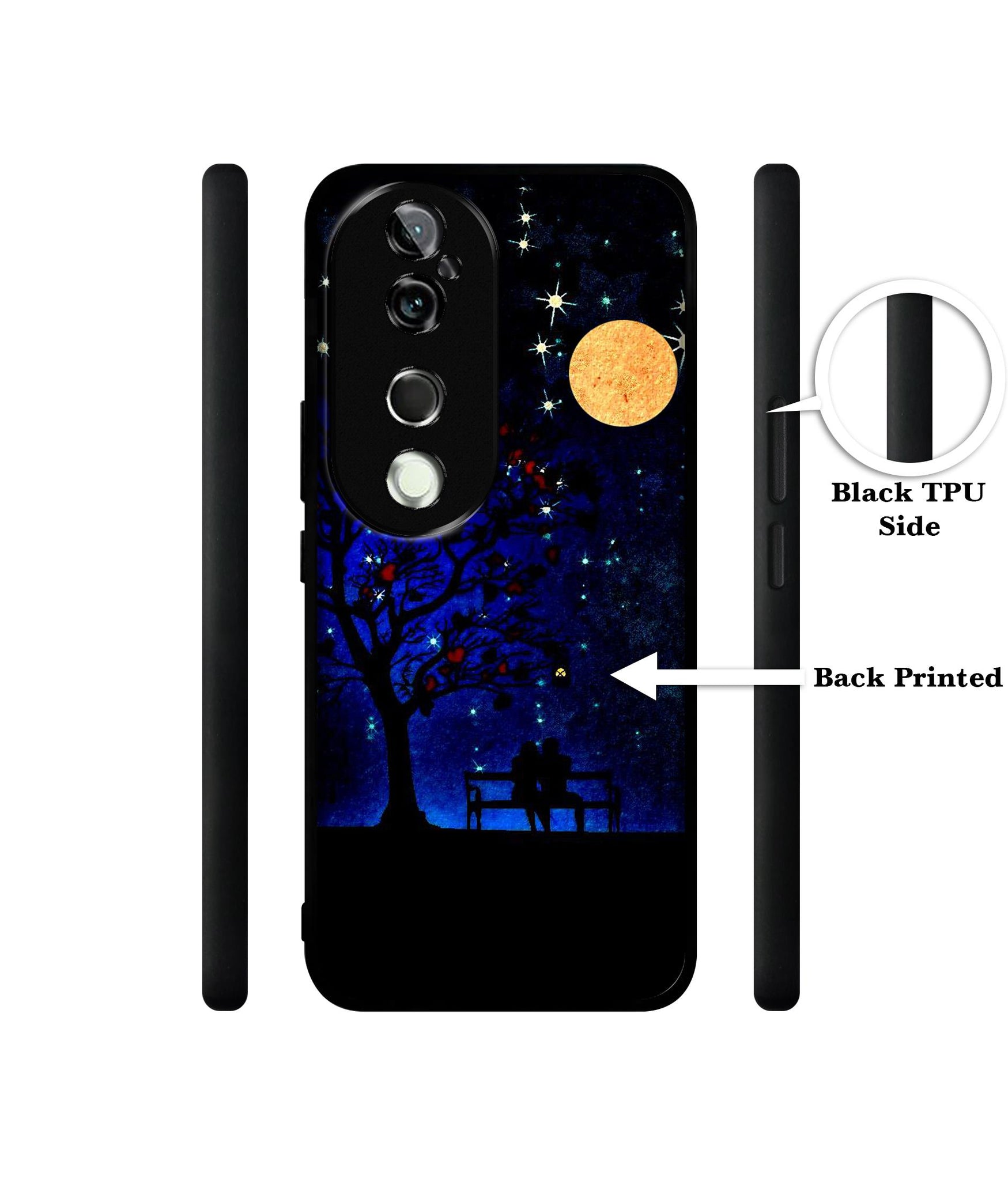 Blue Sky Design Designer 2D Printed Back Case Cover for Vivo V40 5G / V40 Pro 5G