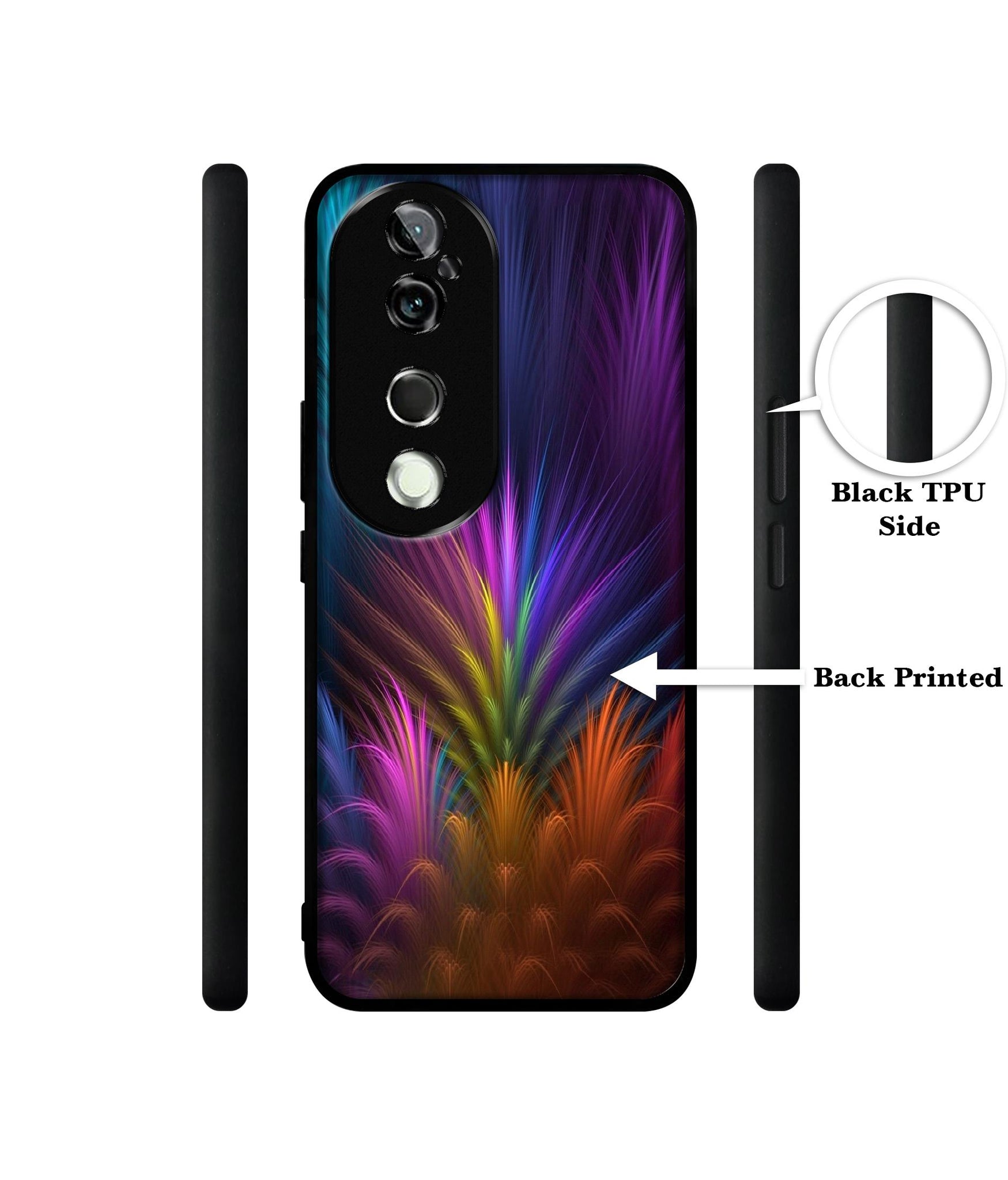 Multicoloured Design Designer 2D Printed Back Case Cover for Vivo V40 5G / V40 Pro 5G
