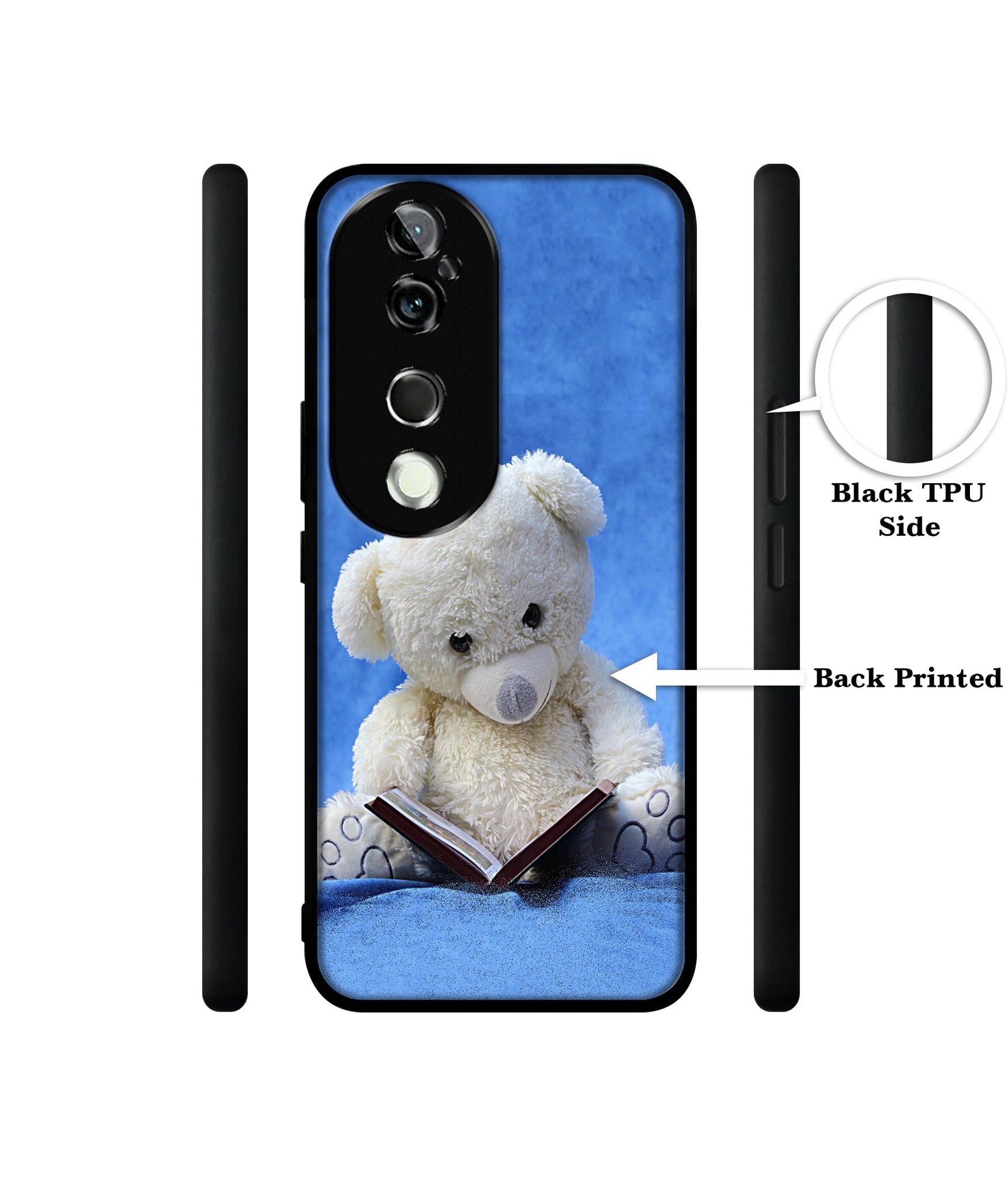 Park Design Designer 2D Printed Back Case Cover for Vivo V40 5G / V40 Pro 5G