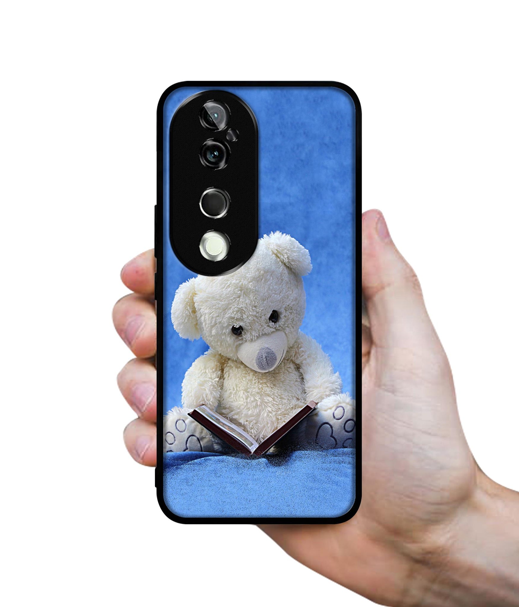 Park Design Designer 2D Printed Back Case Cover for Vivo V40 5G / V40 Pro 5G