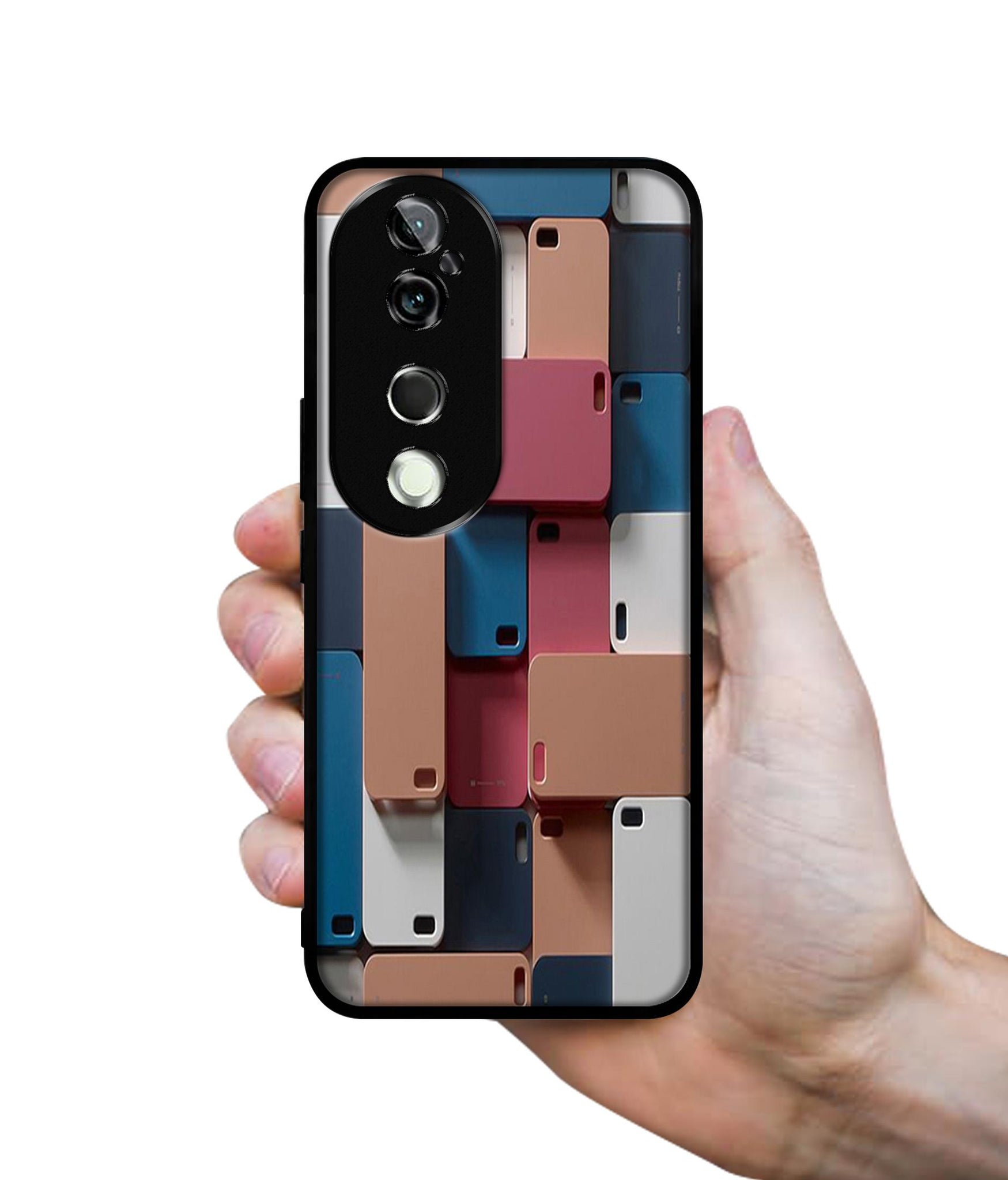 Mobile Cover Design Designer 2D Printed Back Case Cover for Vivo V40 5G / V40 Pro 5G