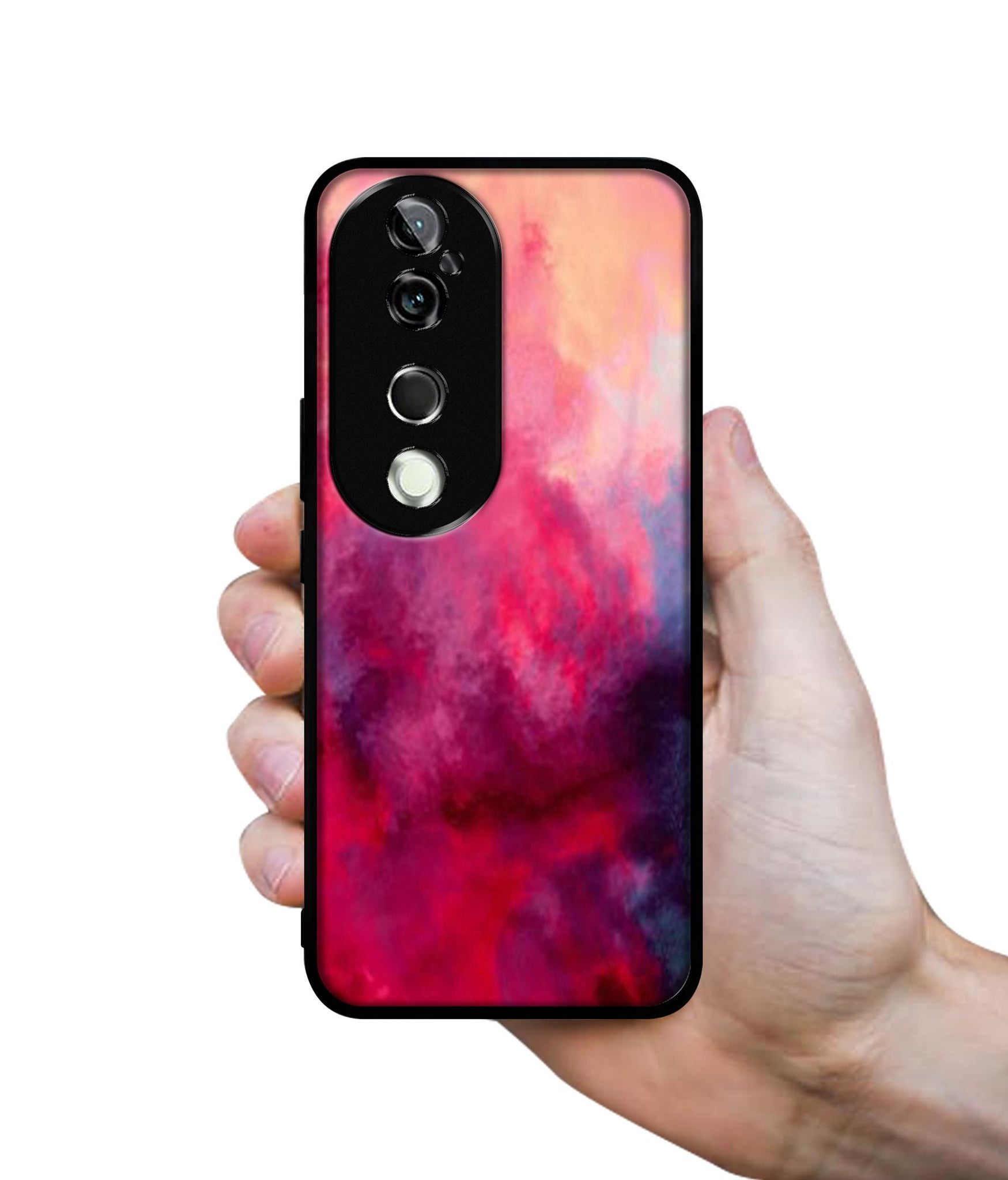 Holi Color Design Designer 2D Printed Back Case Cover for Vivo V40 5G / V40 Pro 5G