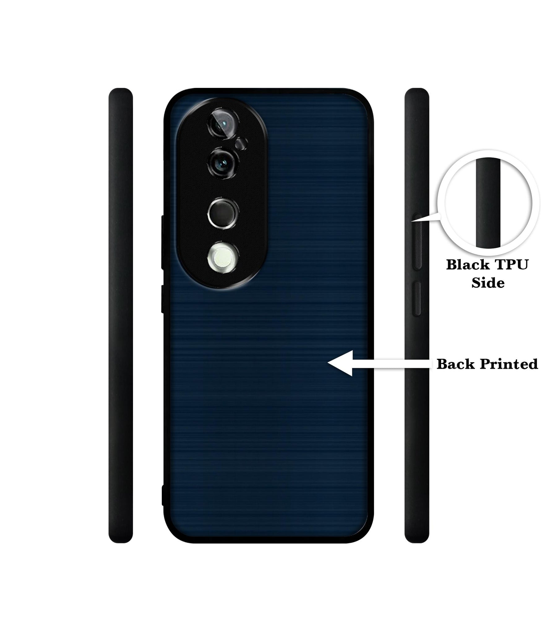 Blue Line Design Designer 2D Printed Back Case Cover for Vivo V40 5G / V40 Pro 5G