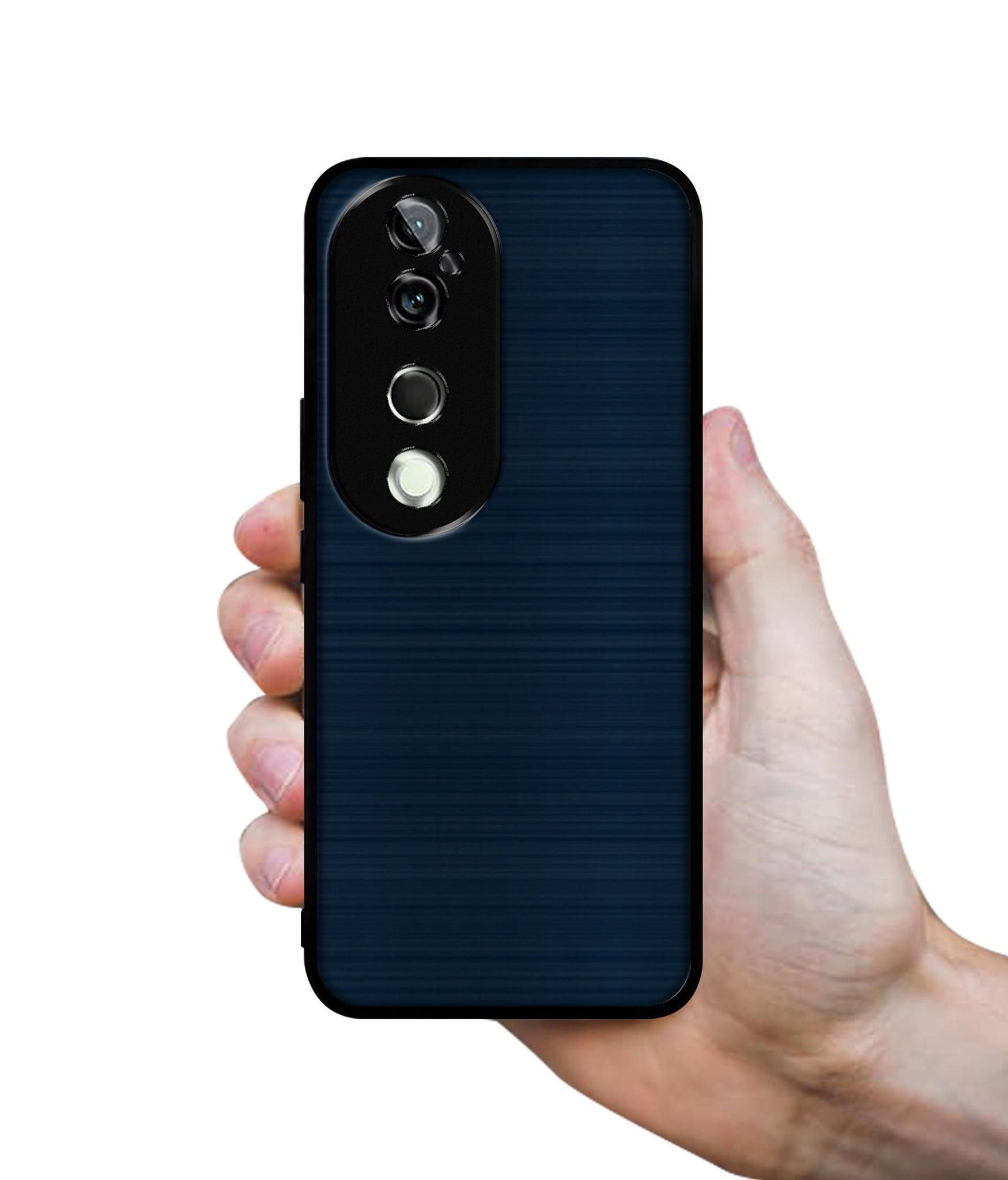 Blue Line Design Designer 2D Printed Back Case Cover for Vivo V40 5G / V40 Pro 5G