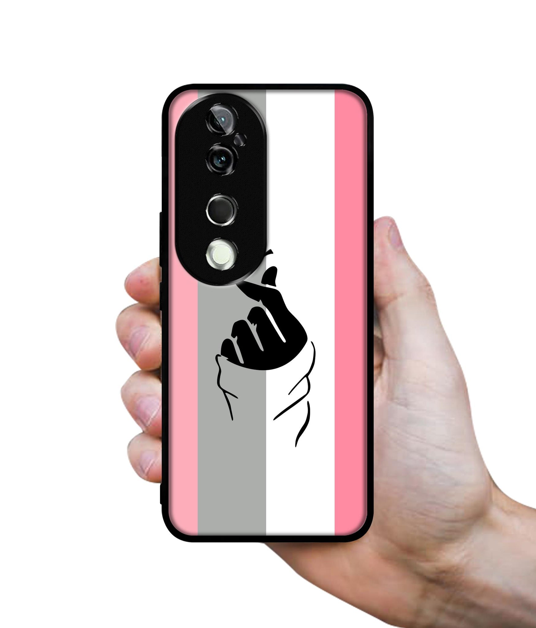 Cute Mini Love Design Designer 2D Printed Back Case Cover for Vivo V40 5G / V40 Pro 5G