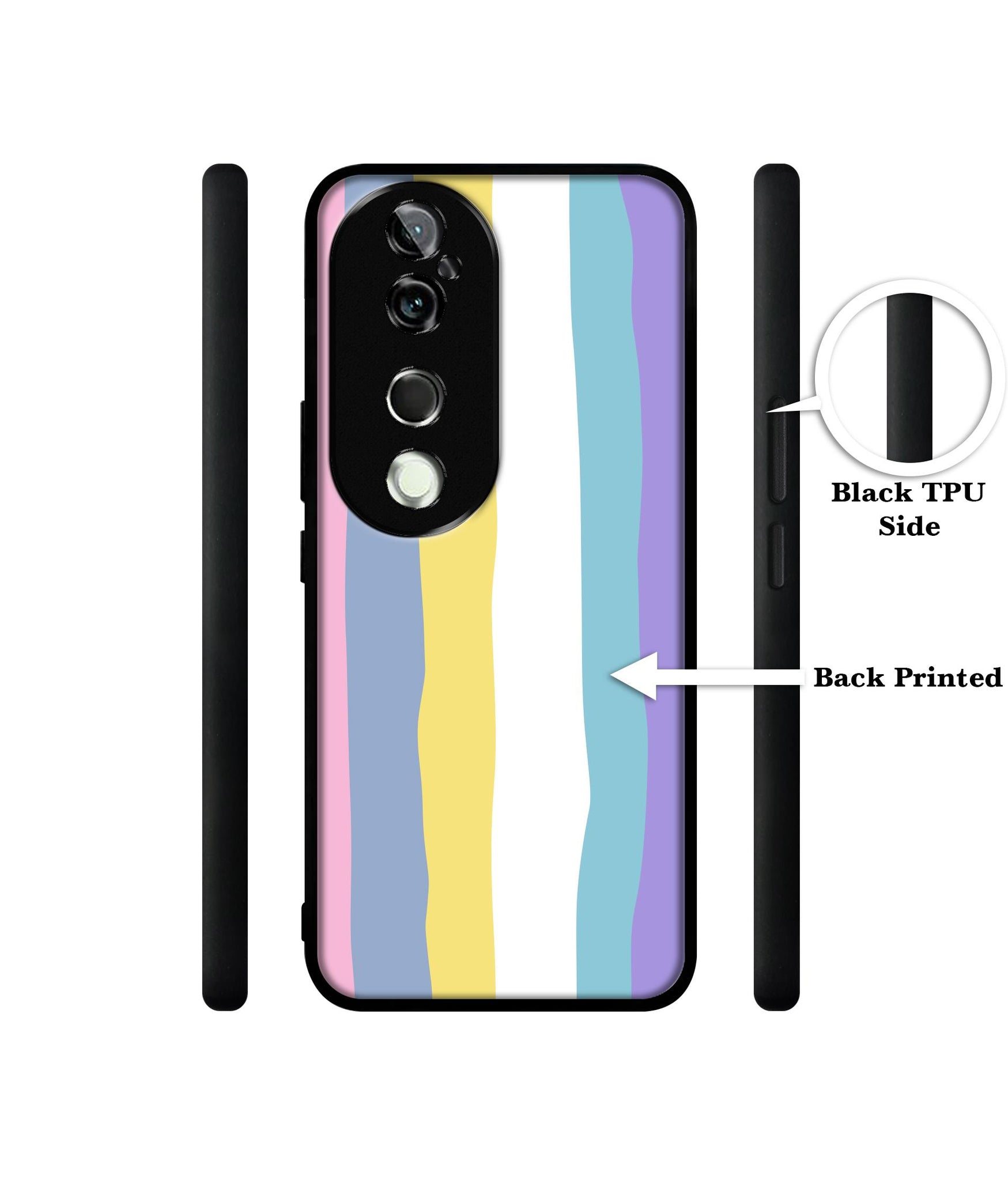 Beautiful Colors Design Designer 2D Printed Back Case Cover for Vivo V40 5G / V40 Pro 5G