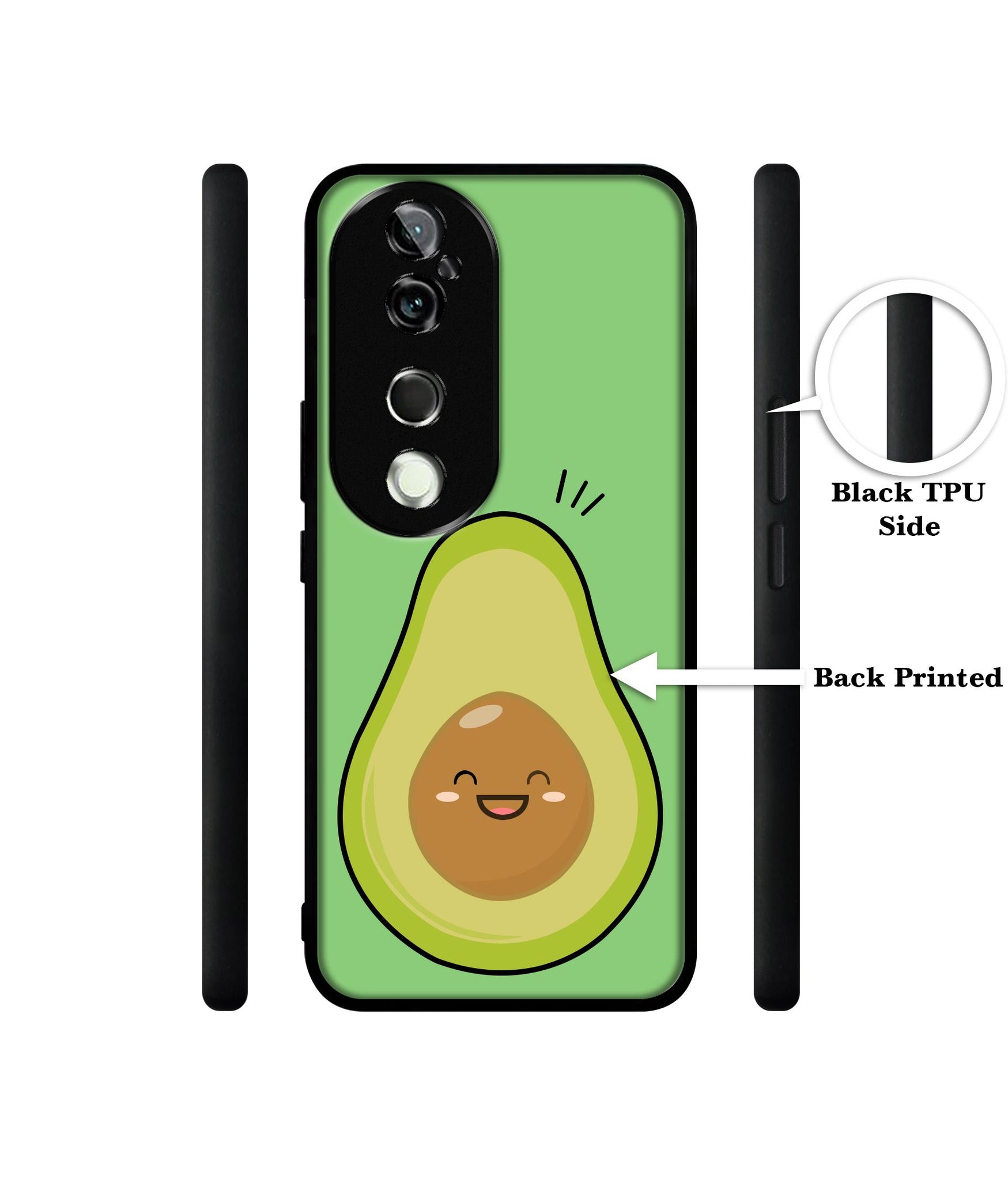 Avocados Design Designer 2D Printed Back Case Cover for Vivo V40 5G / V40 Pro 5G