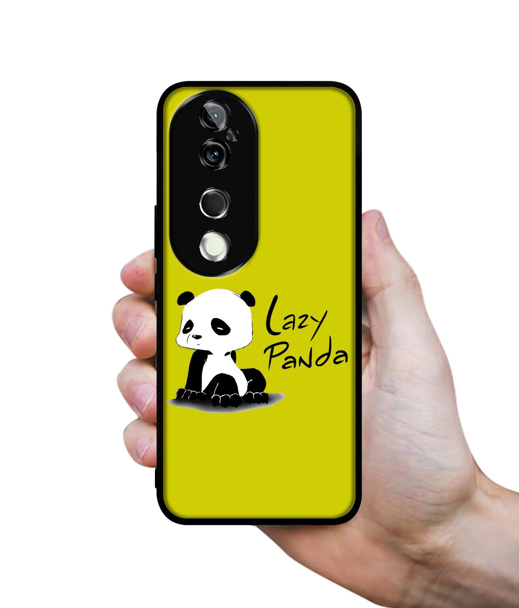 Lazy Panda Design Designer 2D Printed Back Case Cover for Vivo V40 5G / V40 Pro 5G