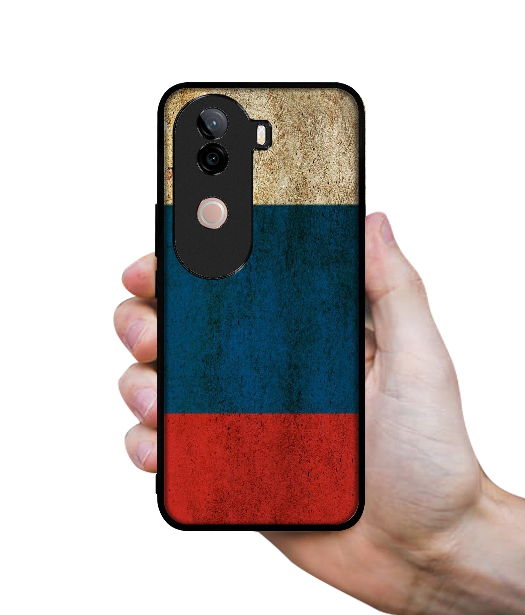 Autumn Girl Design Designer 2D Printed Back Case Cover for Vivo V40e 5G / iQOO Z9s 5G