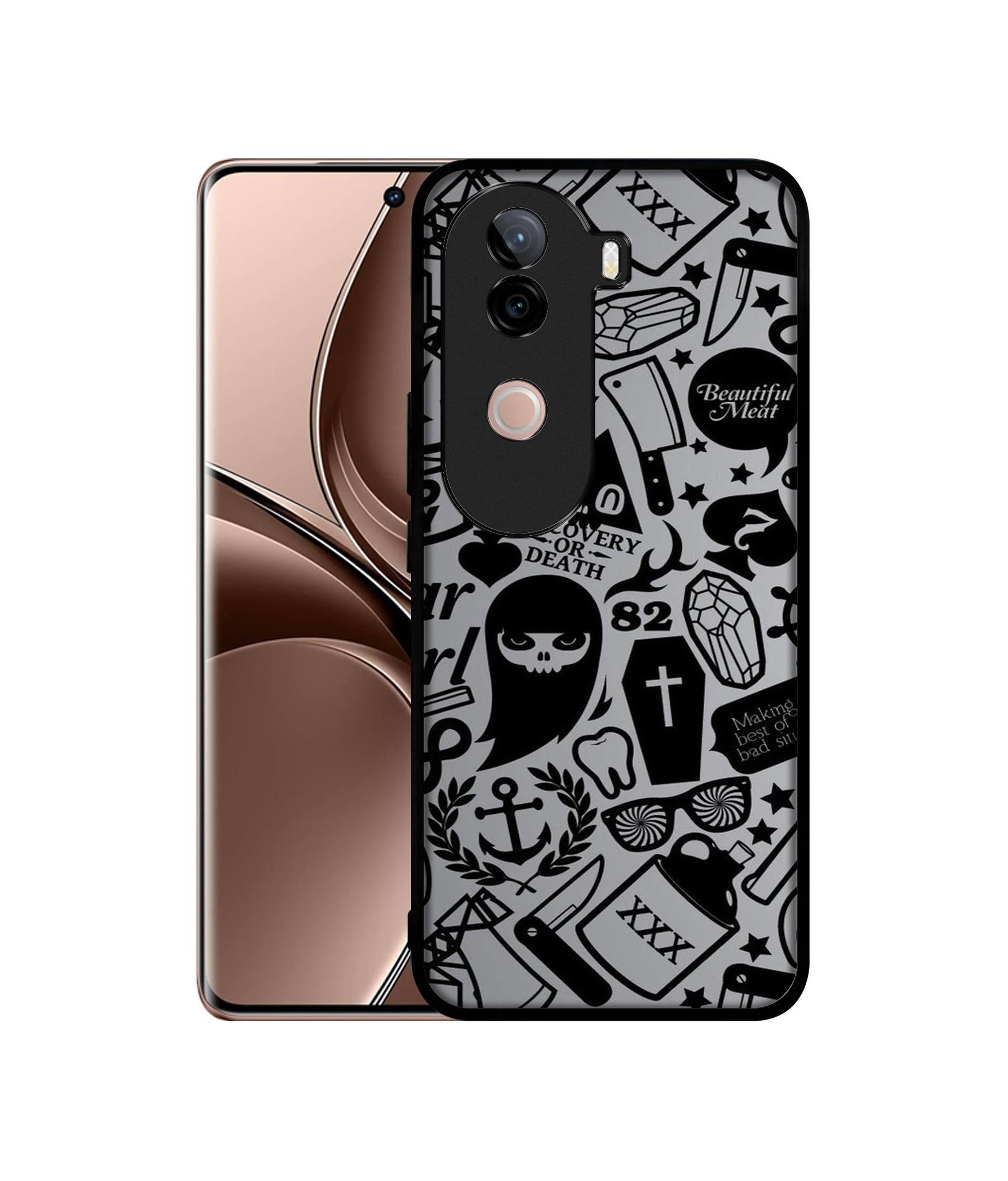 Vivo V40e 5G / iQOO Z9s 5G