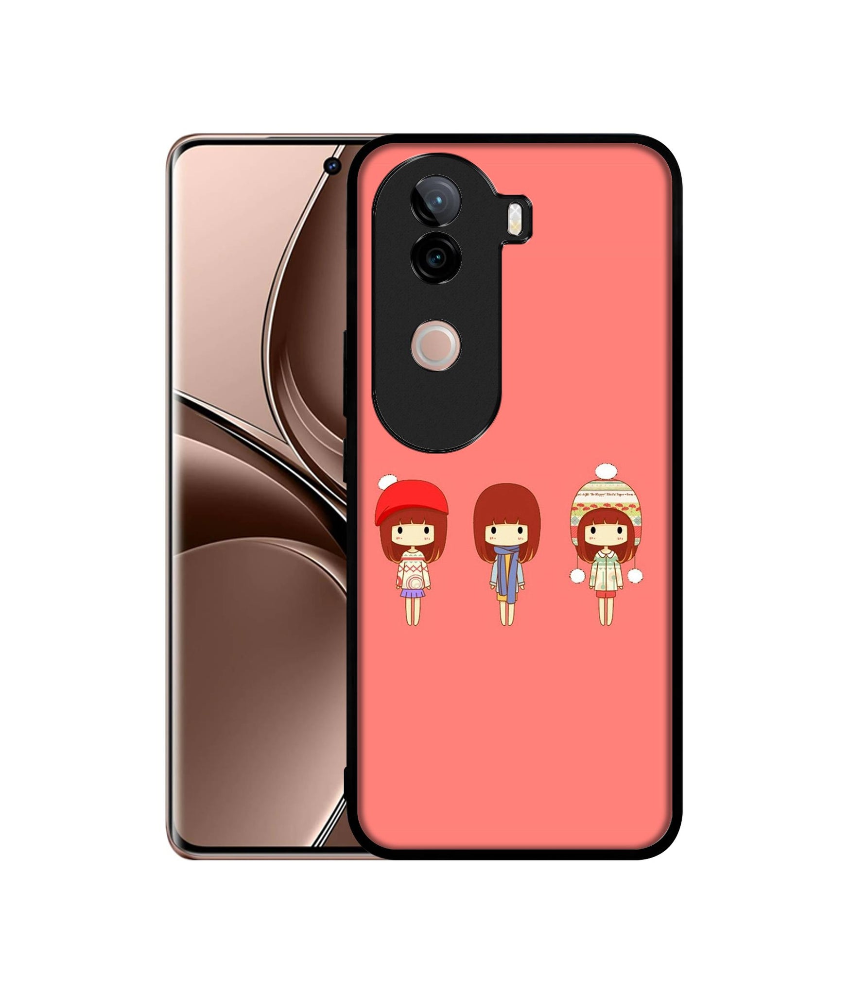 Vivo V40e 5G / iQOO Z9s 5G