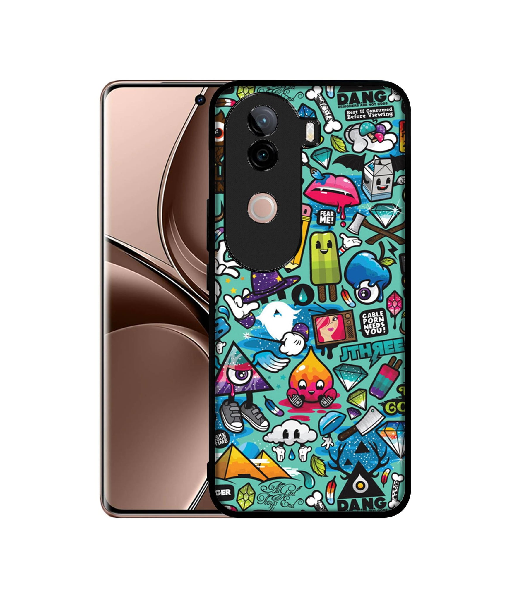 Vivo V40e 5G / iQOO Z9s 5G